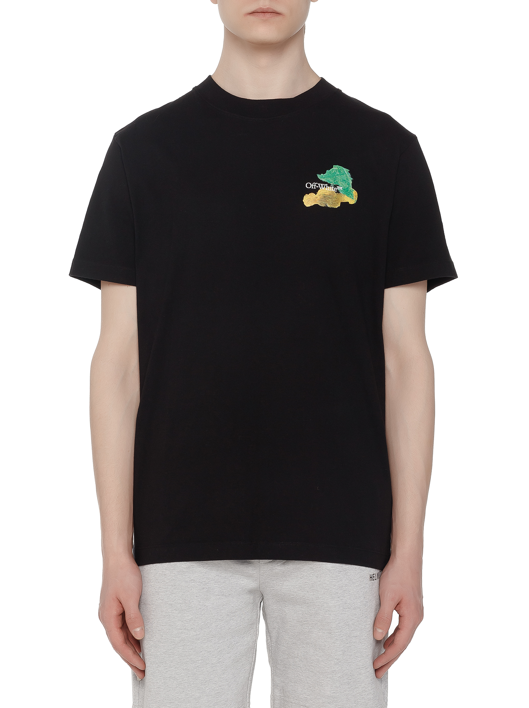 vaultroom HELI RACE TEE - Tシャツ/カットソー(半袖/袖なし)