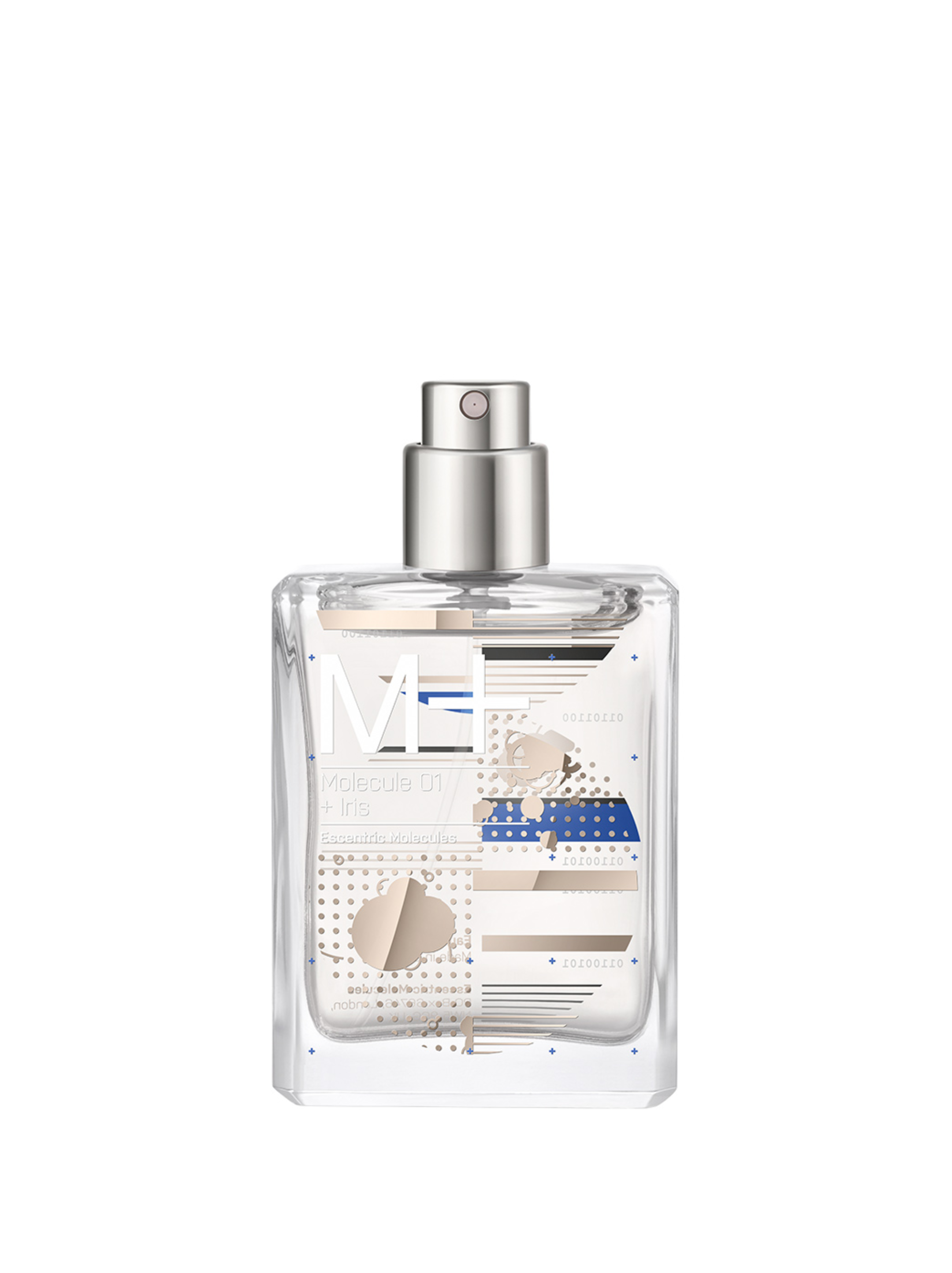 Escentric Molecules M+ Molecule 01 + Iris Eau de toilette Refill, 30 ml -  buy for 56300 KZT in the official Viled online store, art.  MPIRIS-30ML-REFIL-UNIT