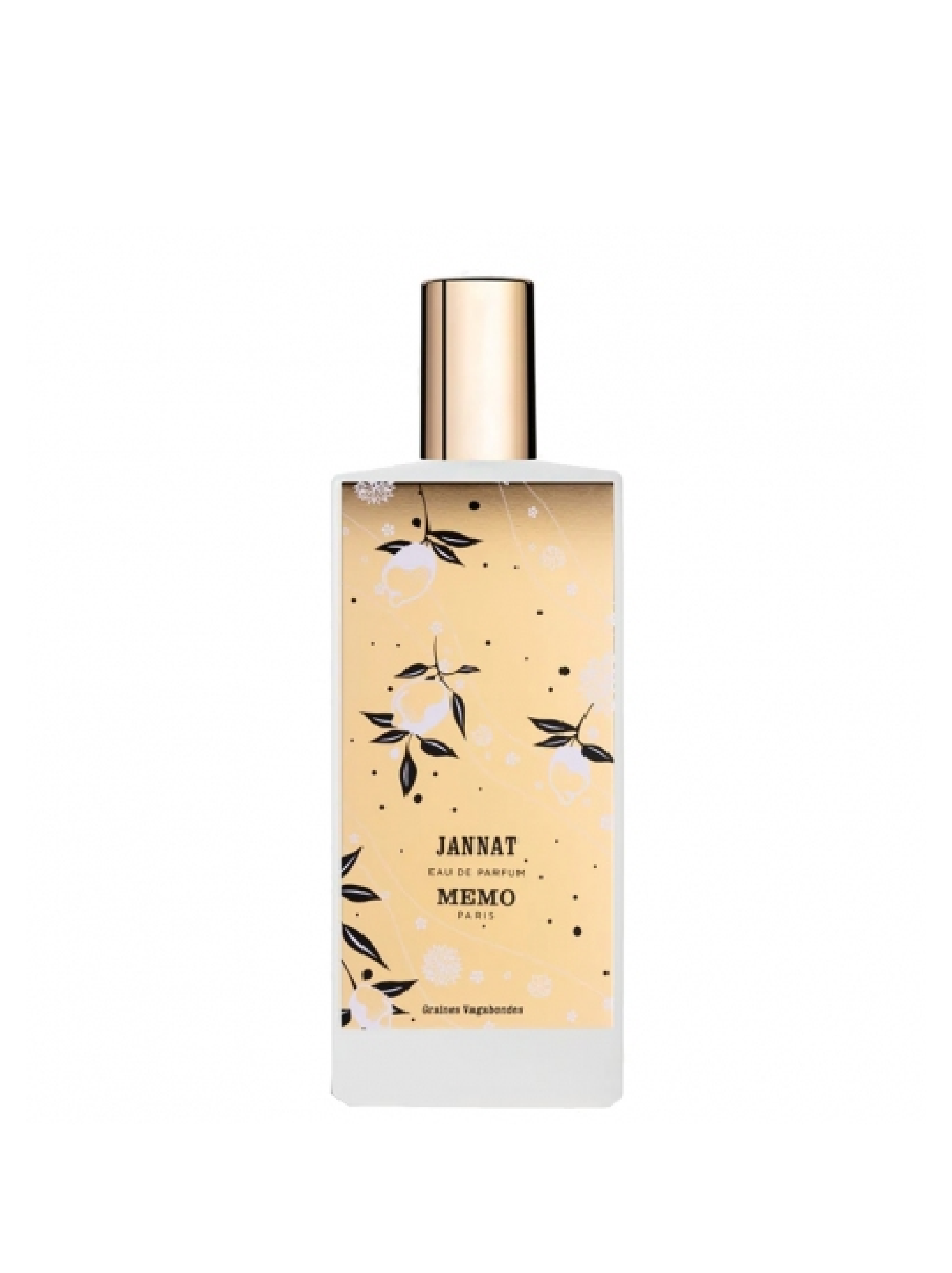 Memo Memo Paris Unisex Jannat Eau de parfume, 75 ml - buy for