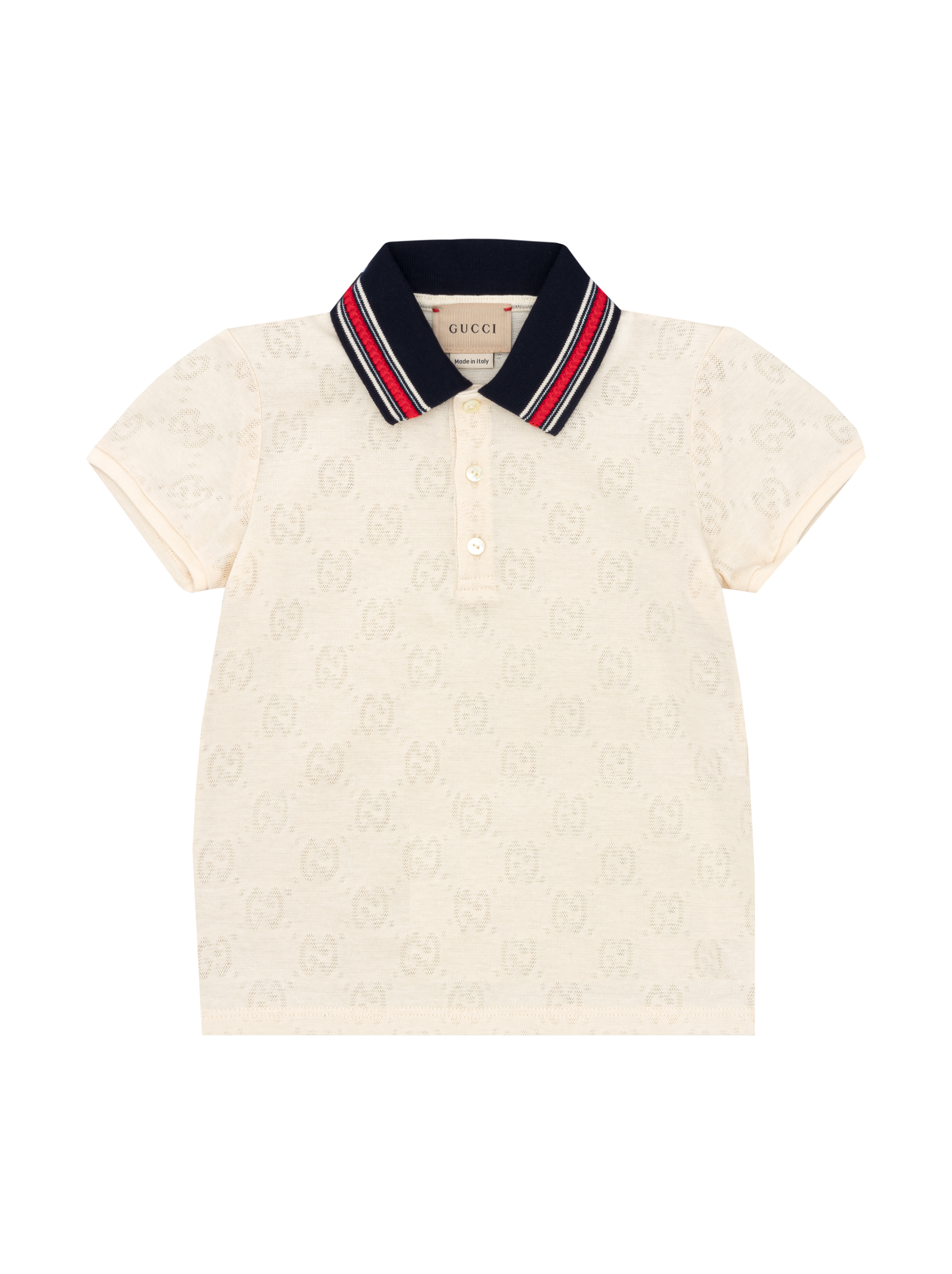 Женское Polo Gucci с цветком