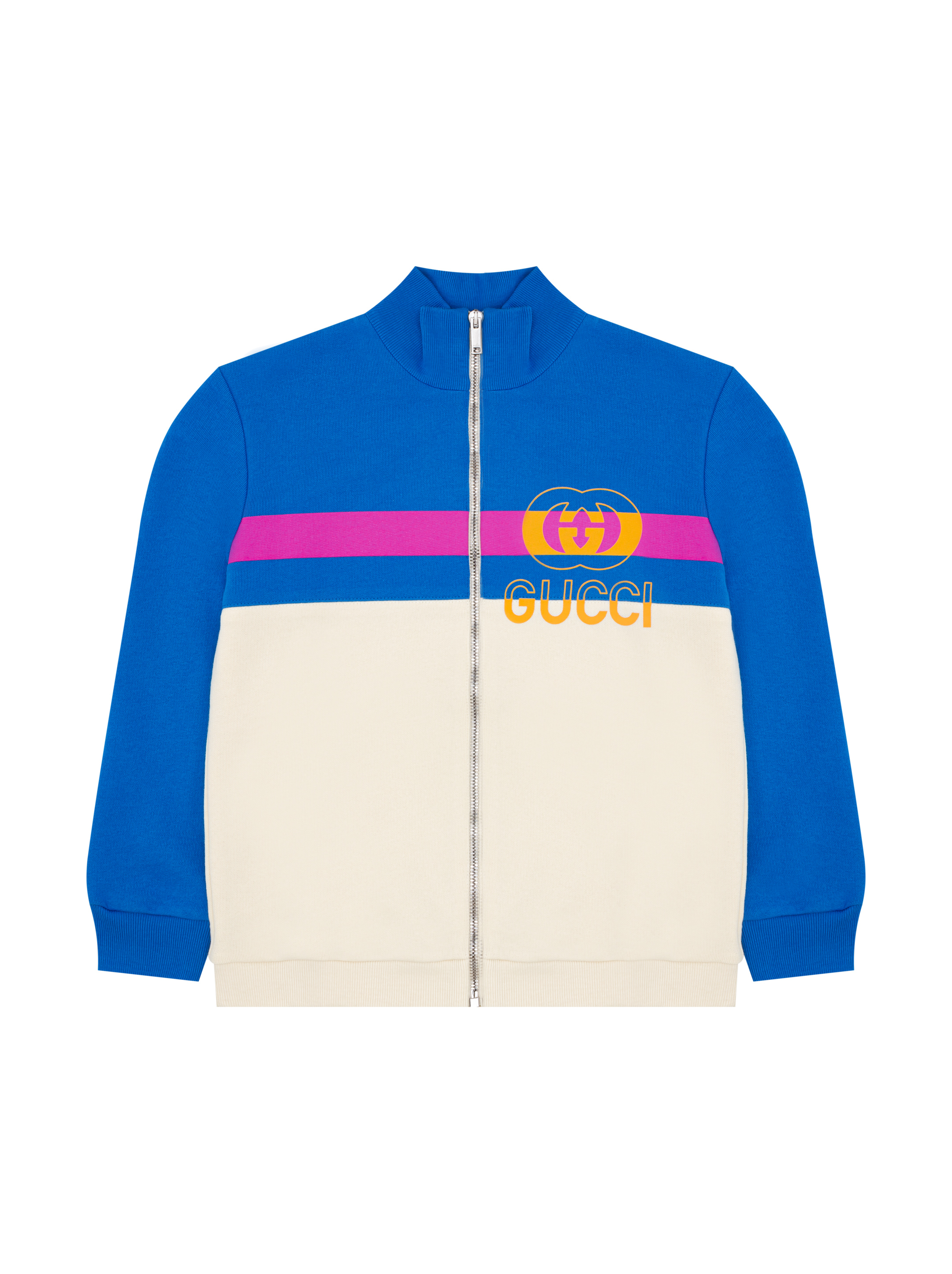 Gucci rainbow jacket best sale