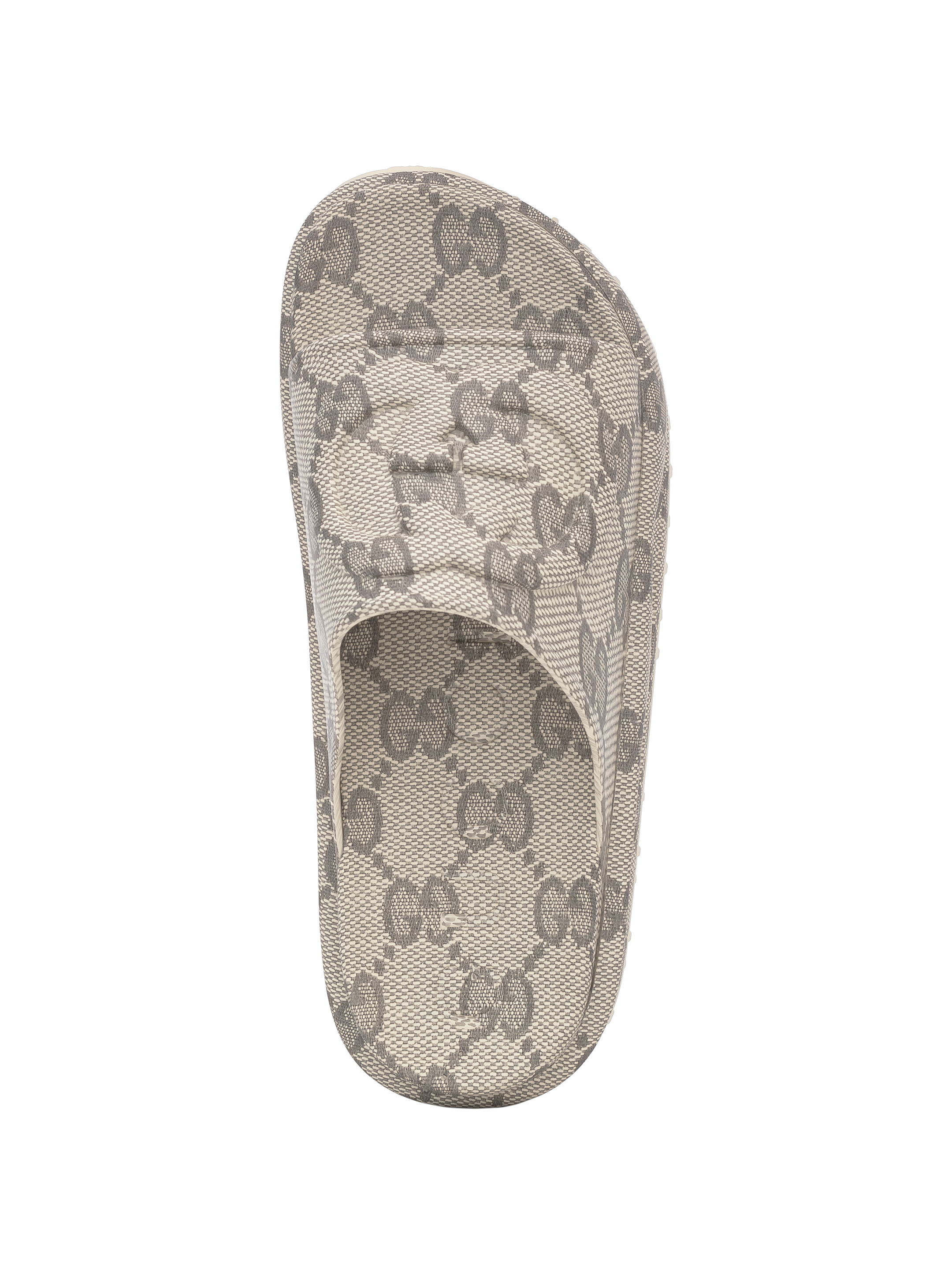 Gucci supreme cheap flip flops