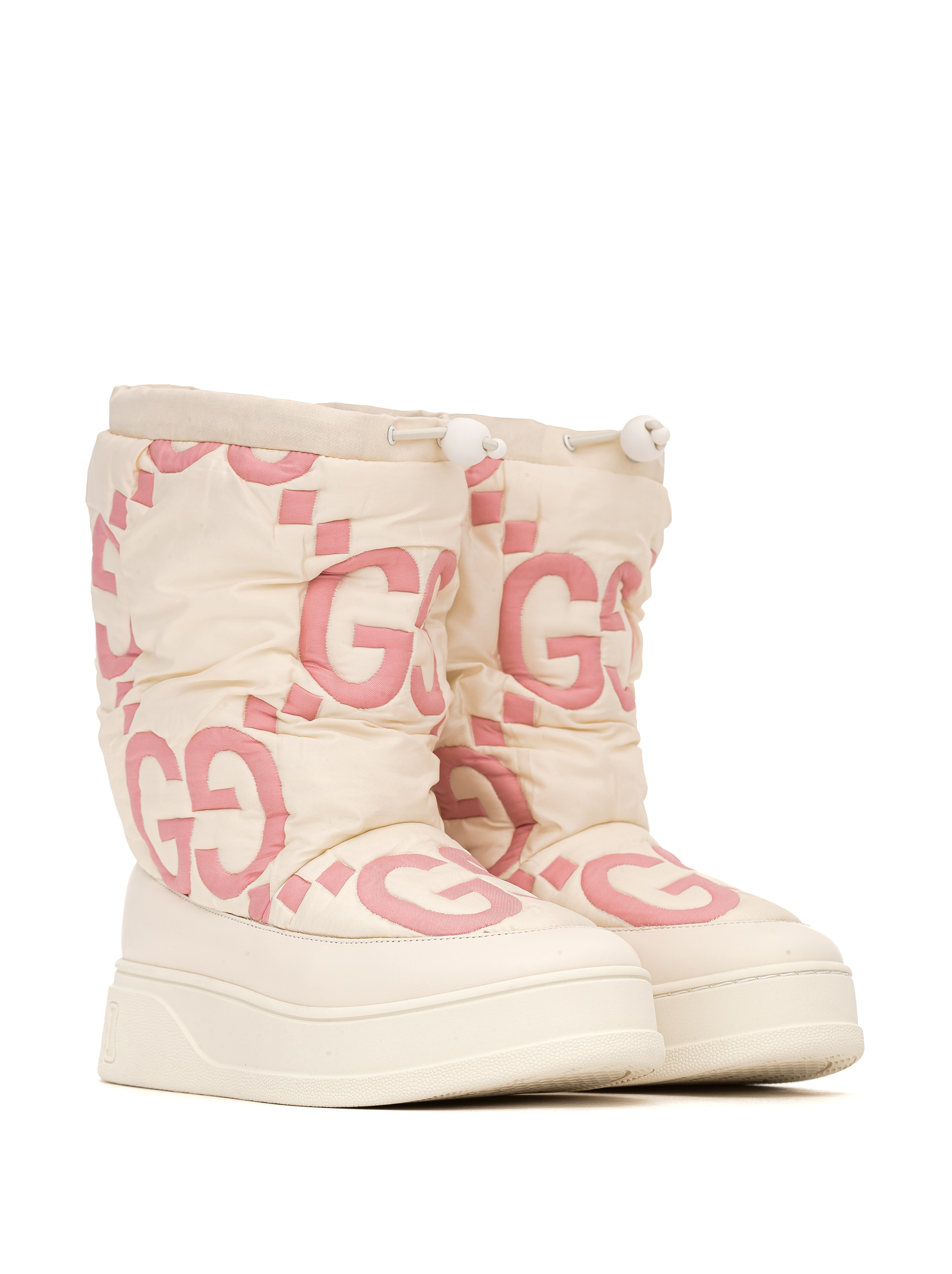 Gucci Ugg Boots 