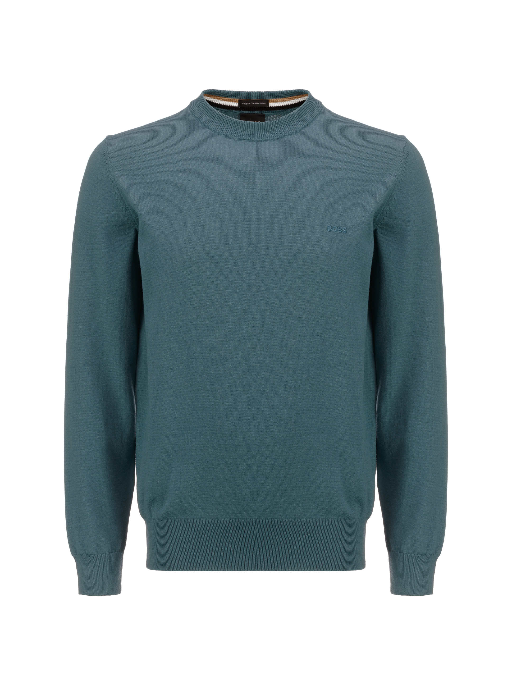 Hugo boss clearance cotton jumper