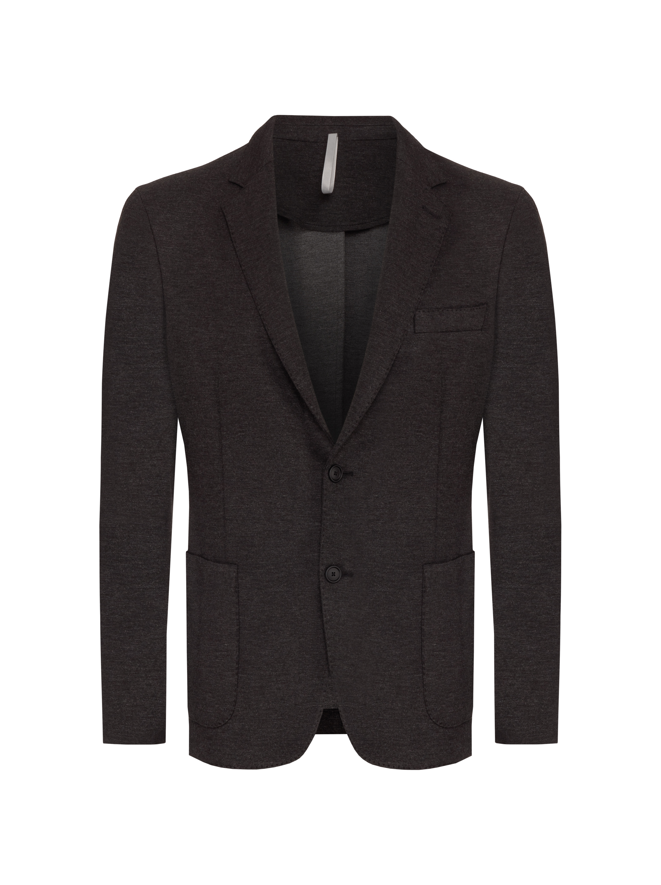 Hugo Boss мужское Single Breasted Blazer With Melange Effect купить