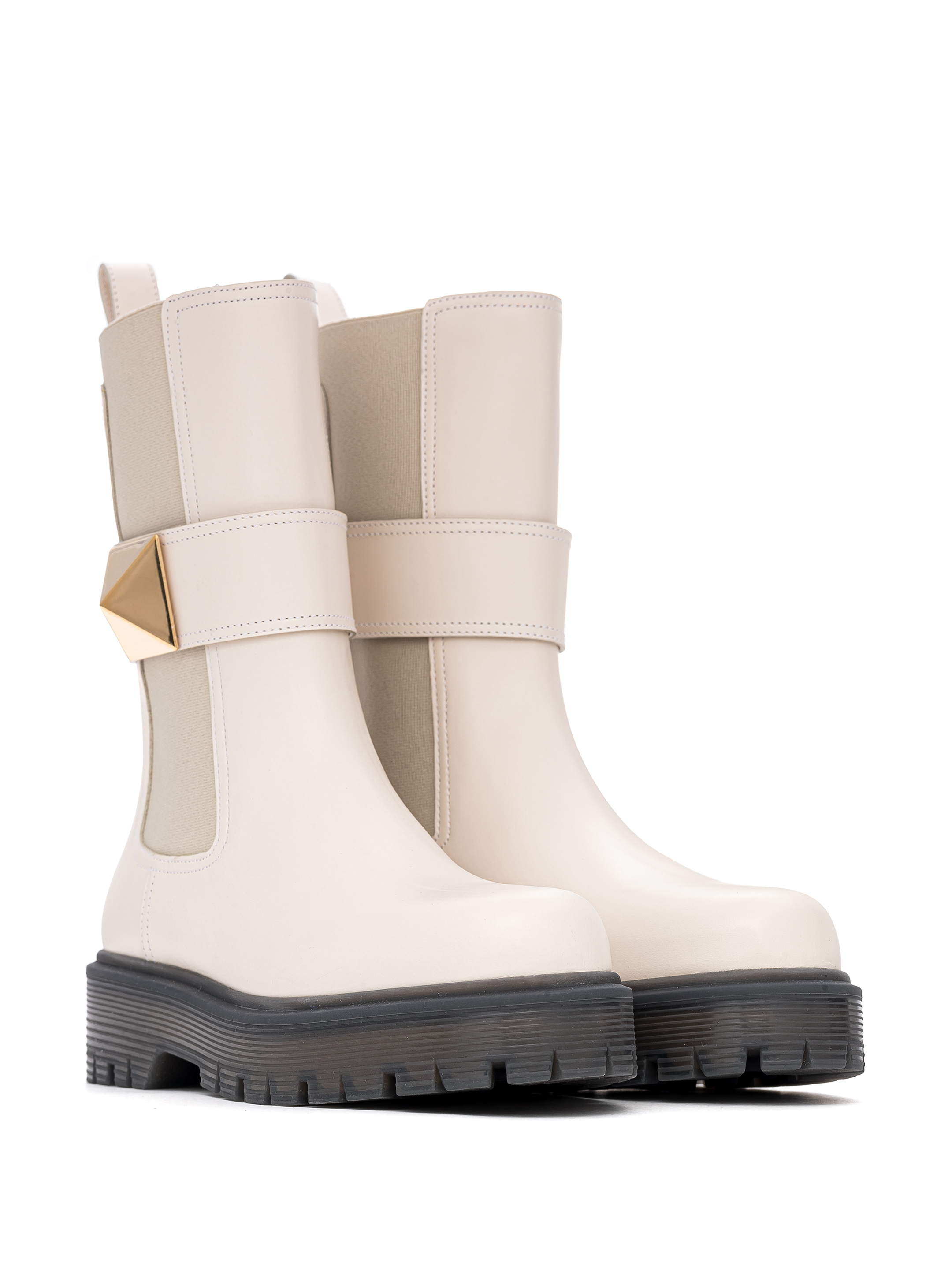 Valentino chelsea shop boots womens