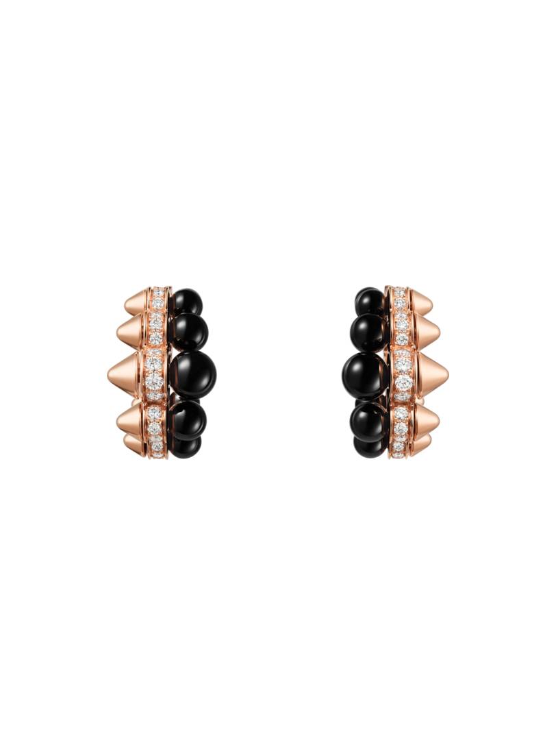 Clash de hot sale cartier earrings