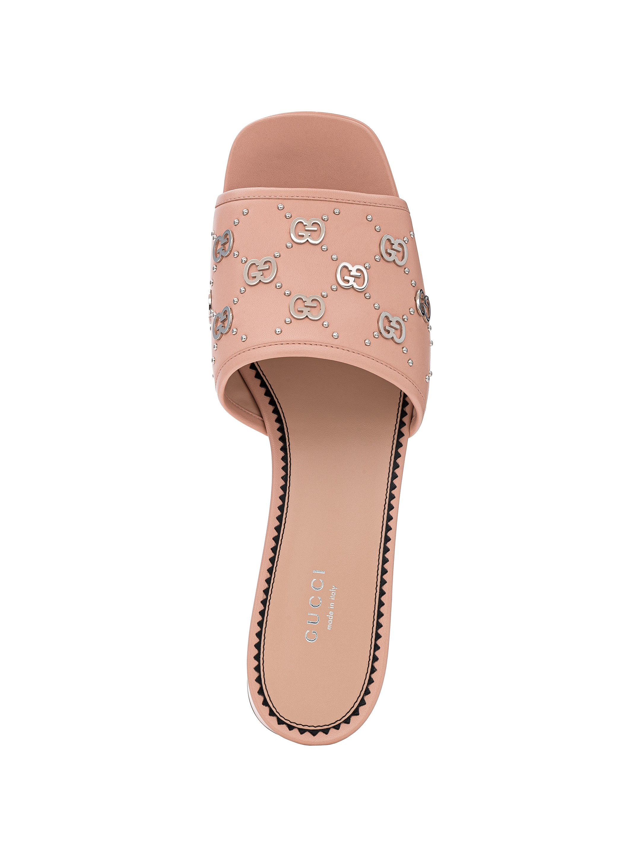 Gucci slides women online pink