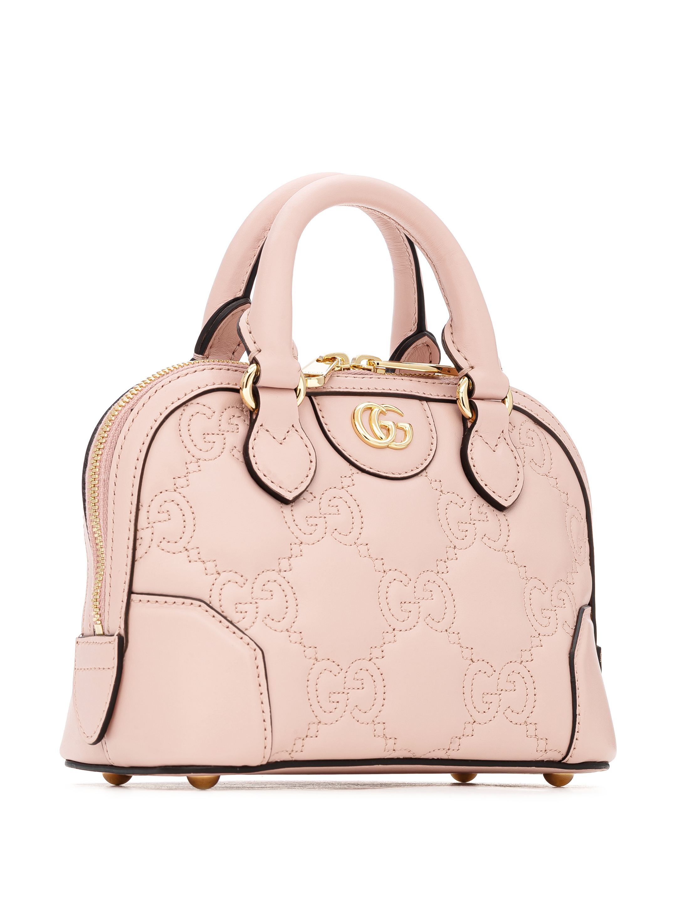 Gucci signature discount mini bag pink