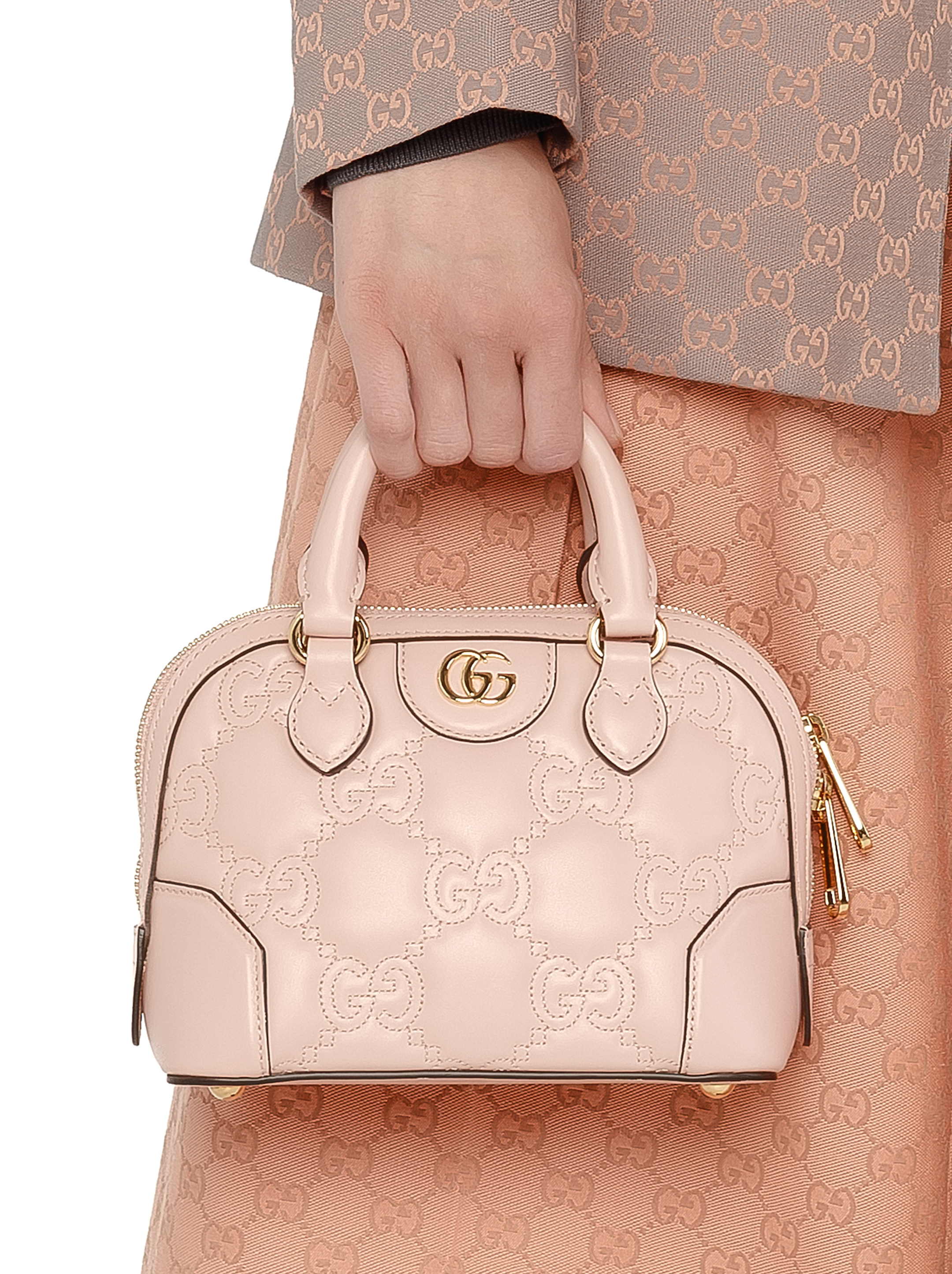 Gucci women s GG Matelass mini tote bag buy for 1170300 KZT in