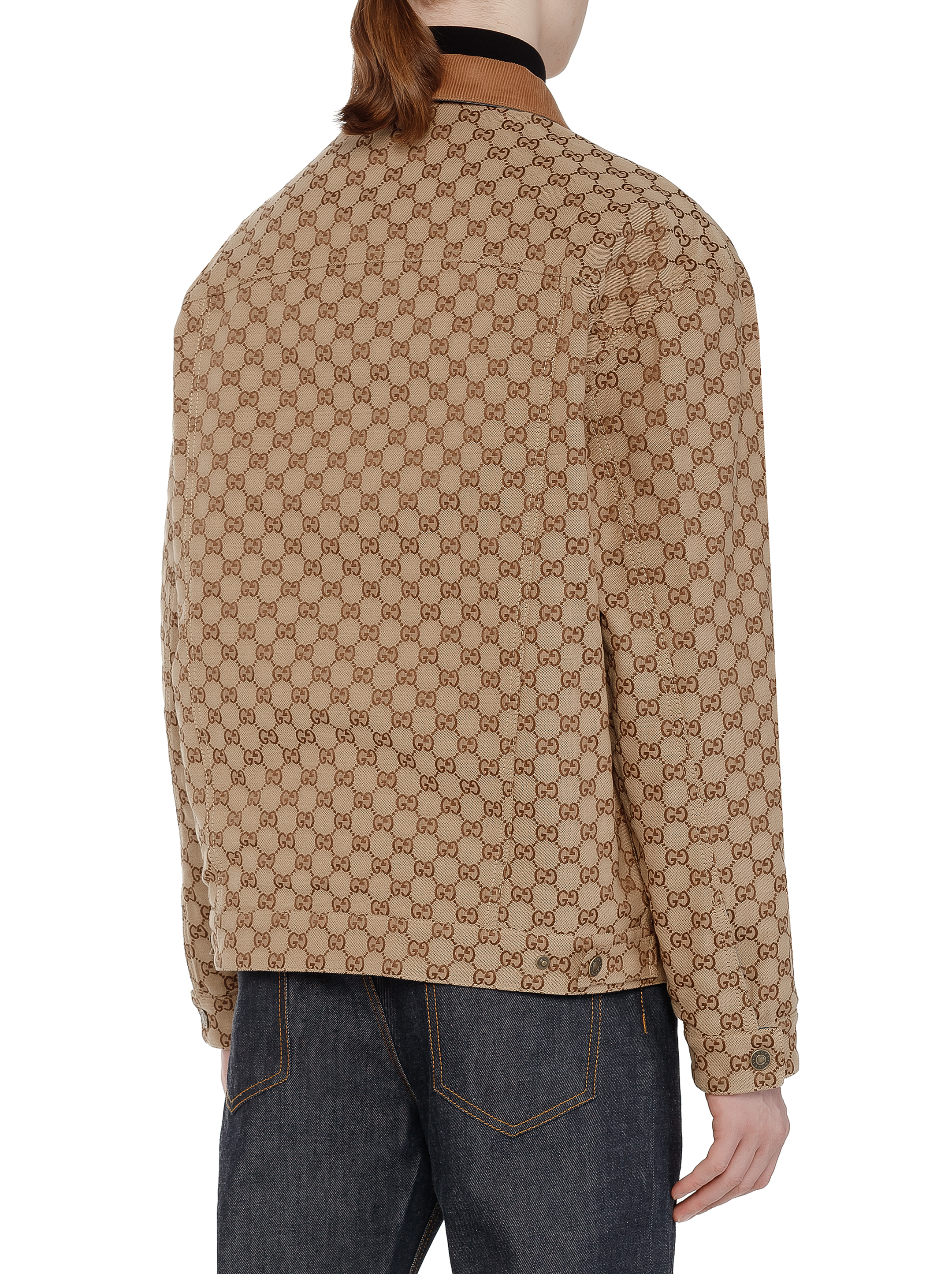 Domaine-pignadaShops | GUCCI SIDE STRIPE SWIM SHORTS WITH LOGO | Gucci  Denim jacket | Men's Clothing