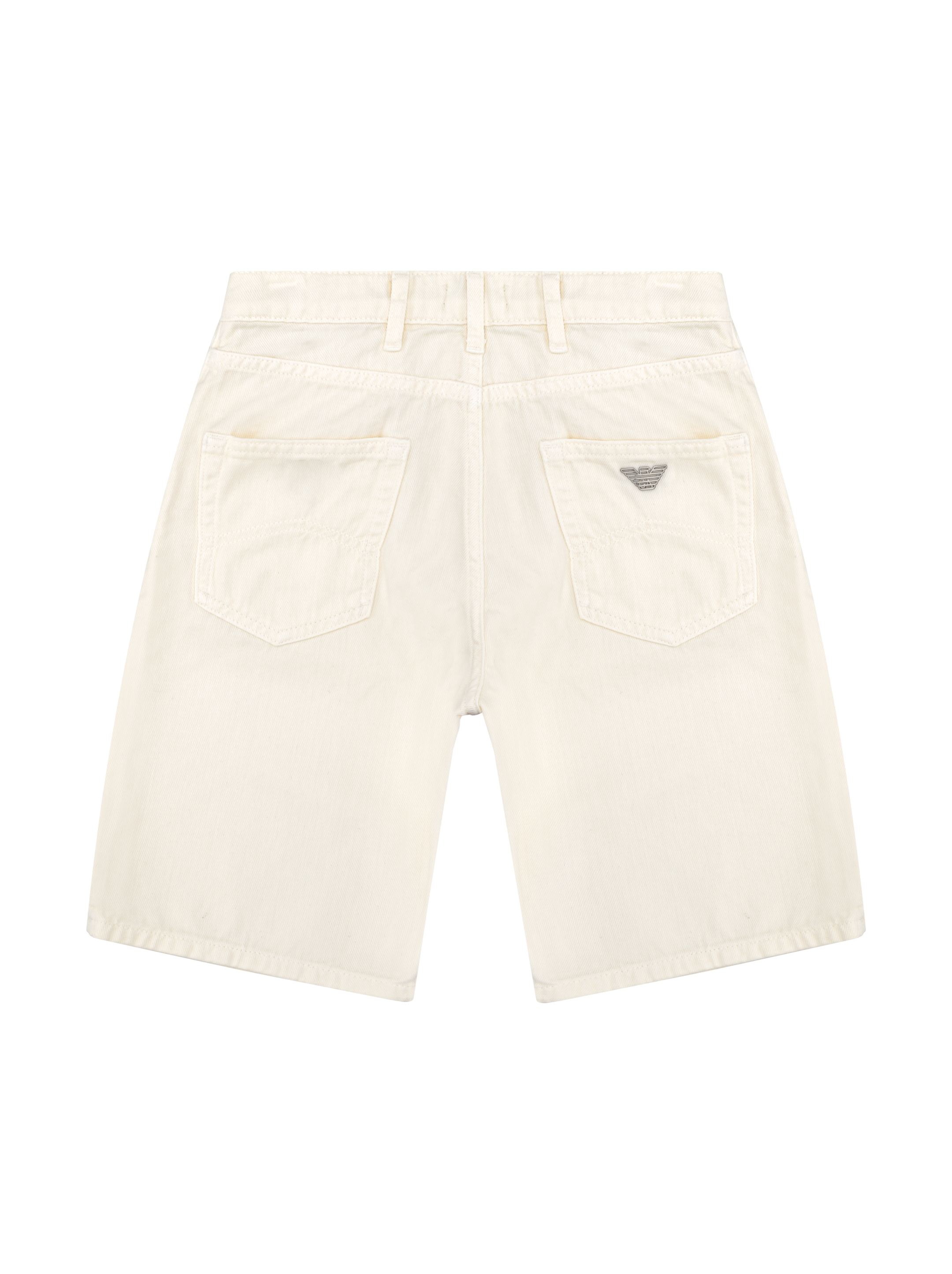 Armani sales shorts denim