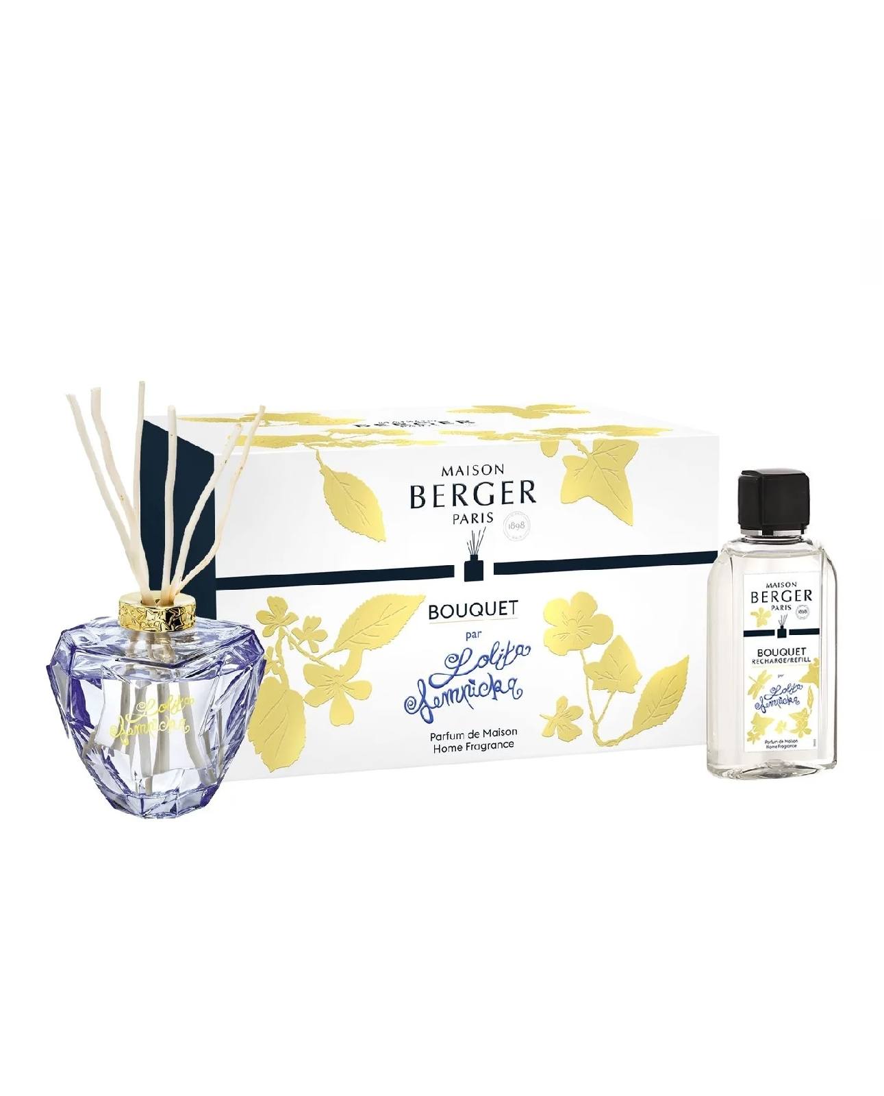 MAISON BERGER PARIS - Lolita Lempicka - Refill For Bouquet Home Fragrance  400 Ml