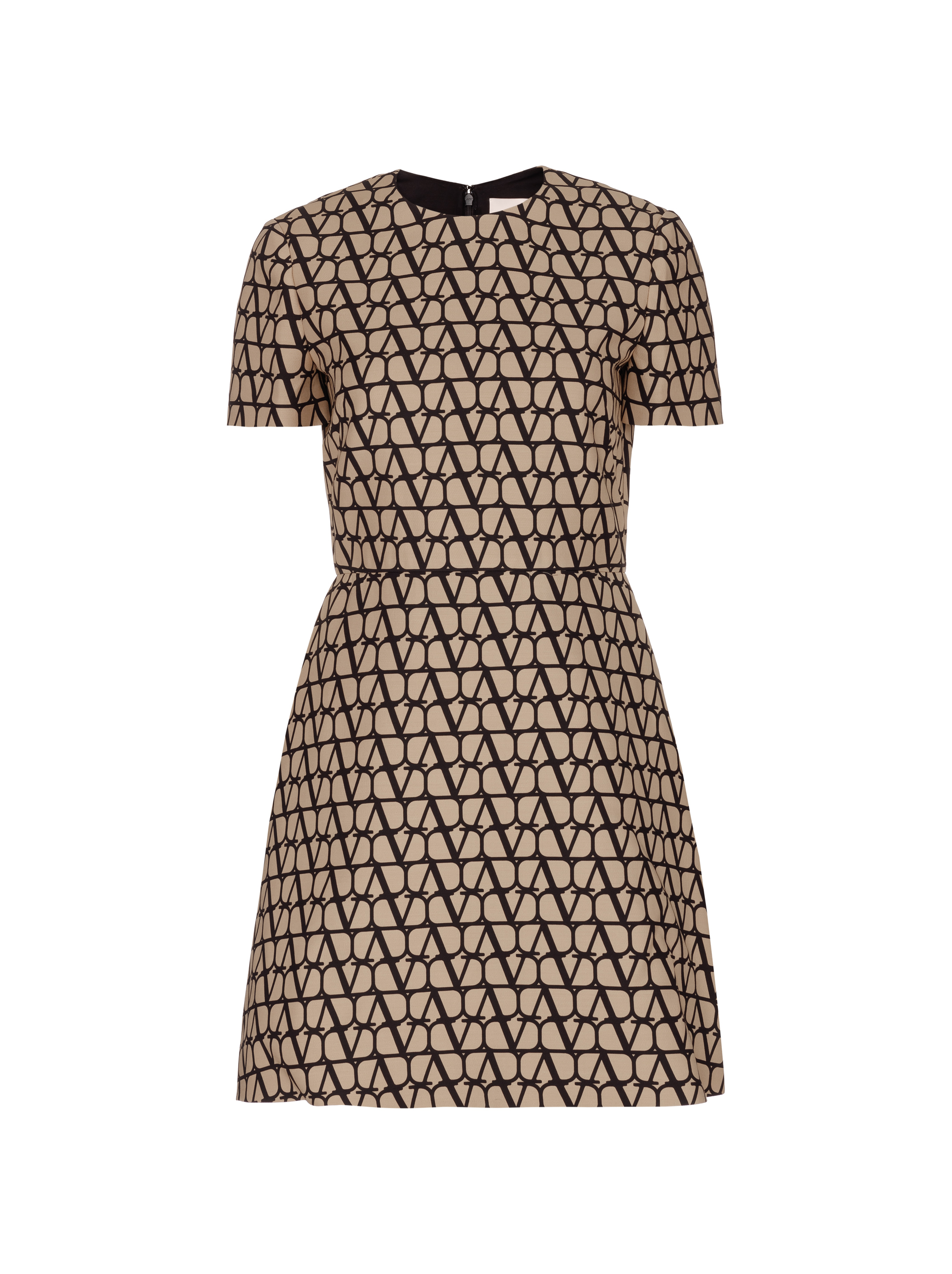 Valentino women's Toile Iconographe dress - buy for 1578100 KZT in the official Viled online store, art. 2B0VA3Z07WS.E21_42_231