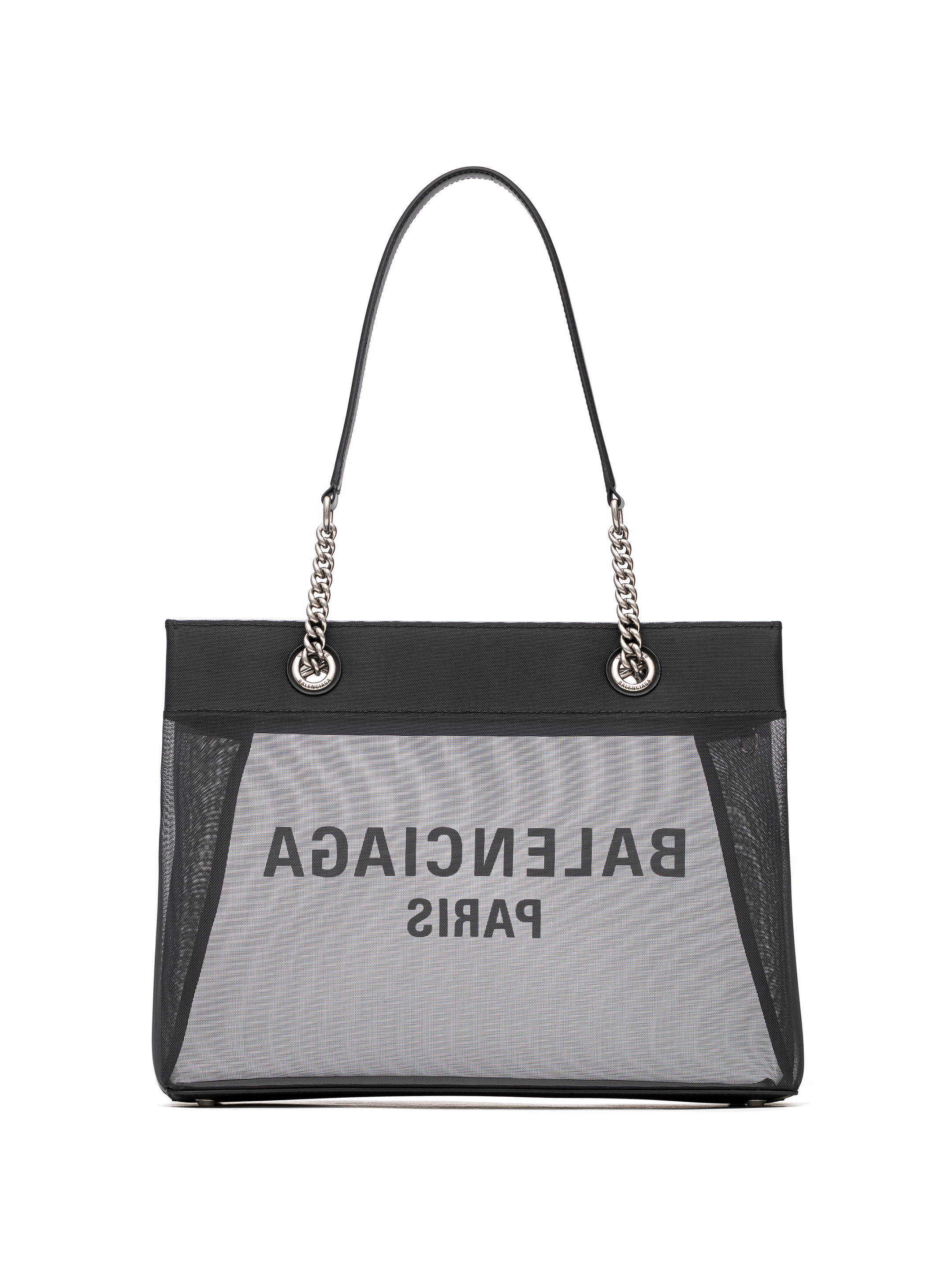 Balenciaga tote bag canvas hot sale