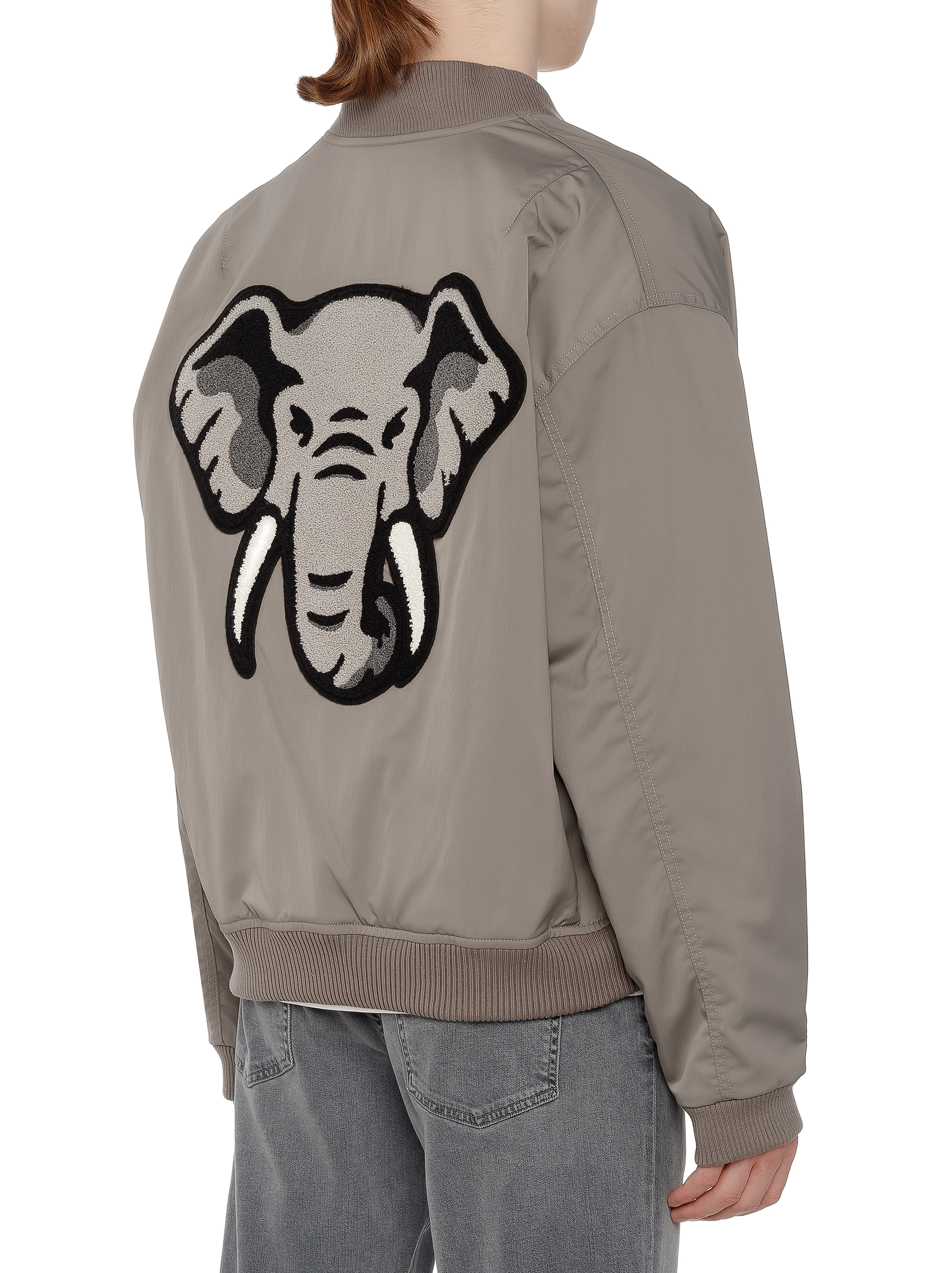 Kenzo Elephant bomber jacket Kenzo for men - buy in the