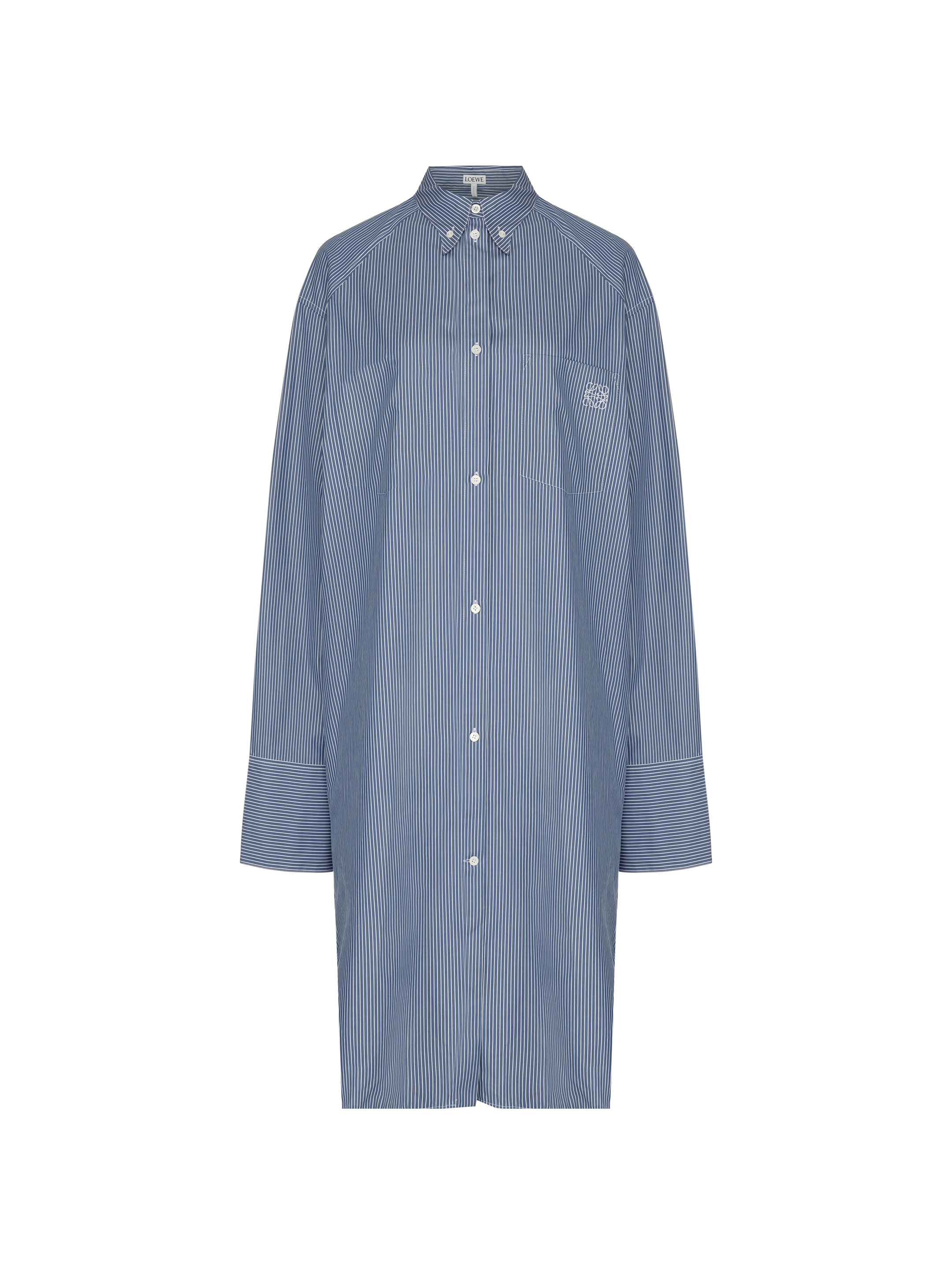 Loewe shirt dress online