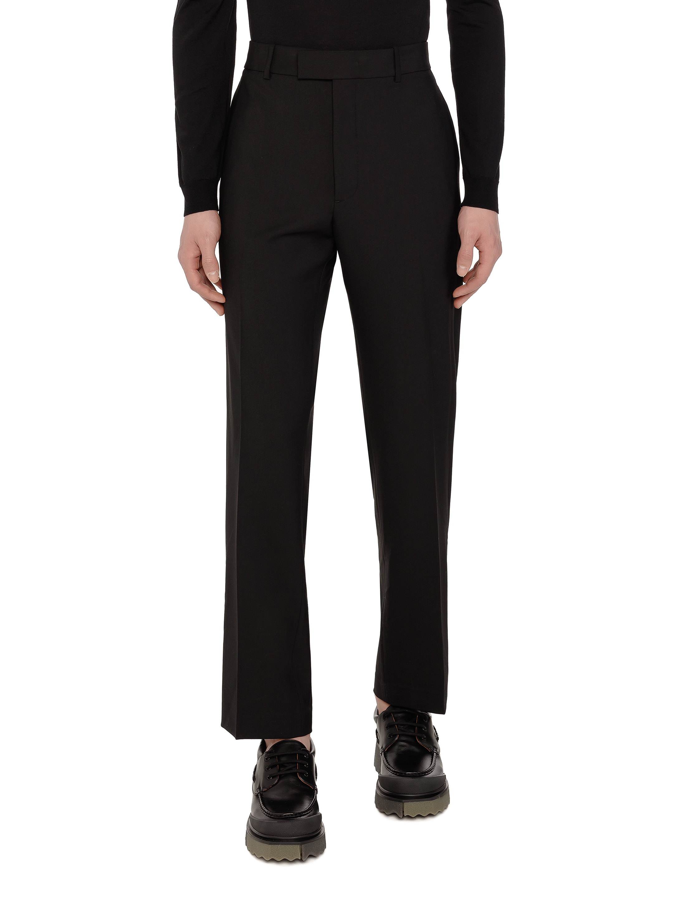 Helmut lang outlet trousers