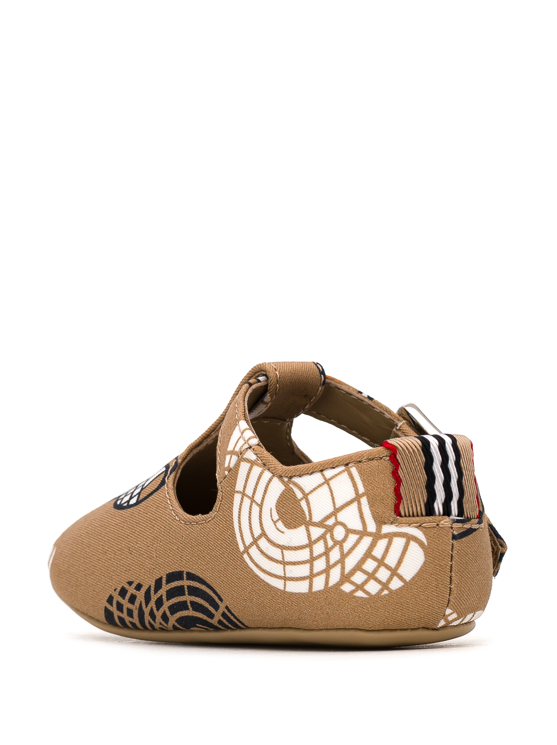 Burberry baby shoes size clearance 5