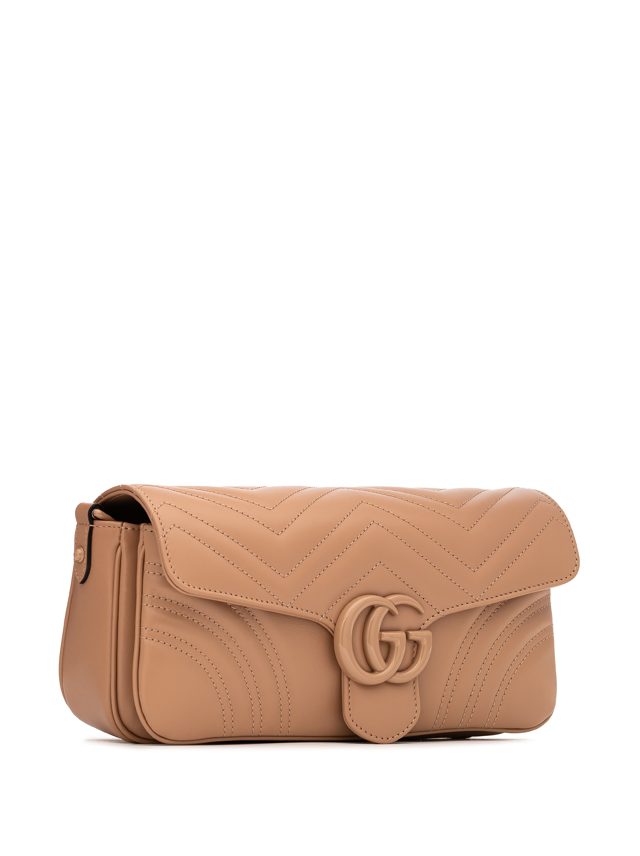 Gg marmont best sale flap bag