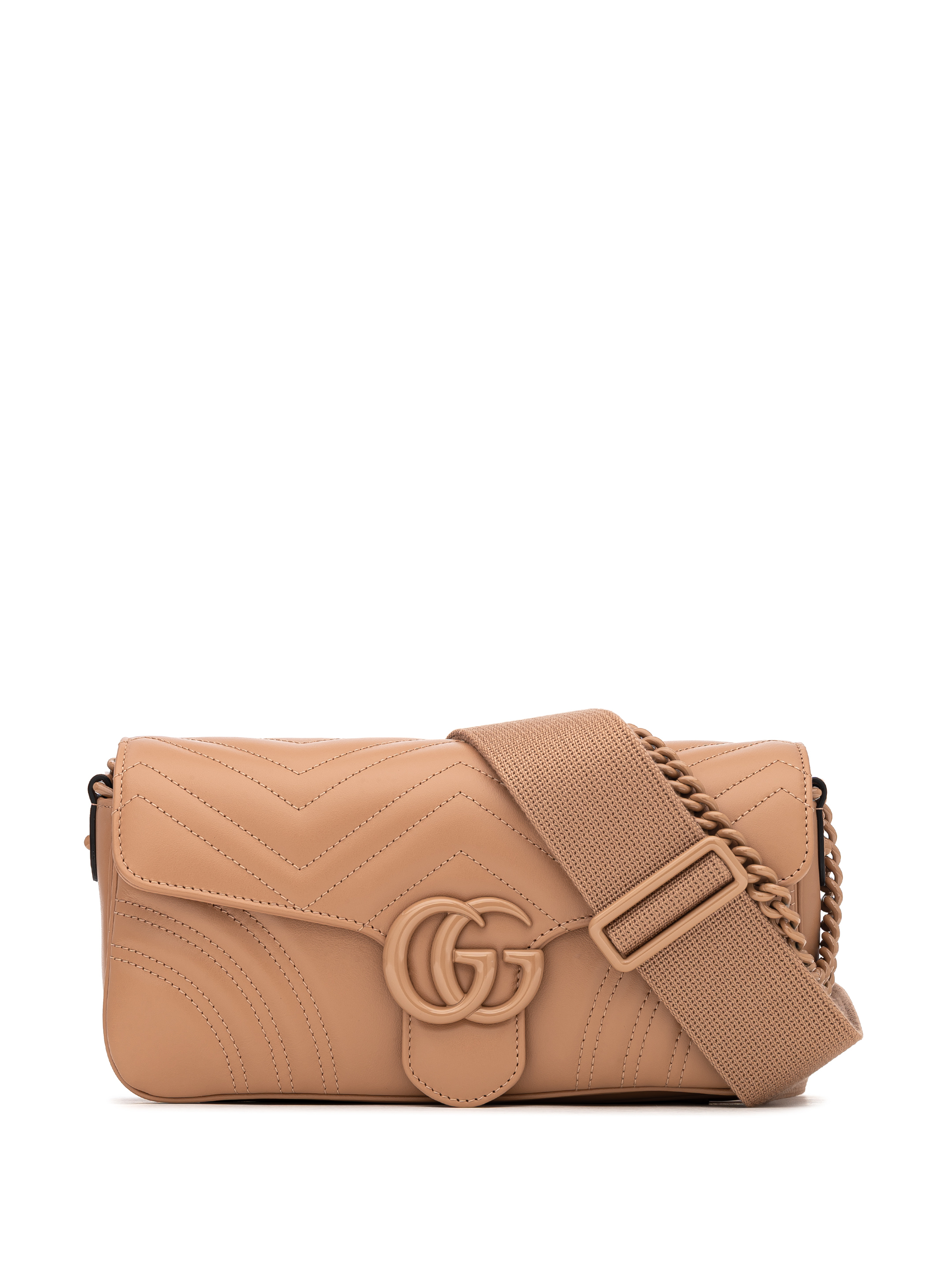 Gucci beige marmont hot sale