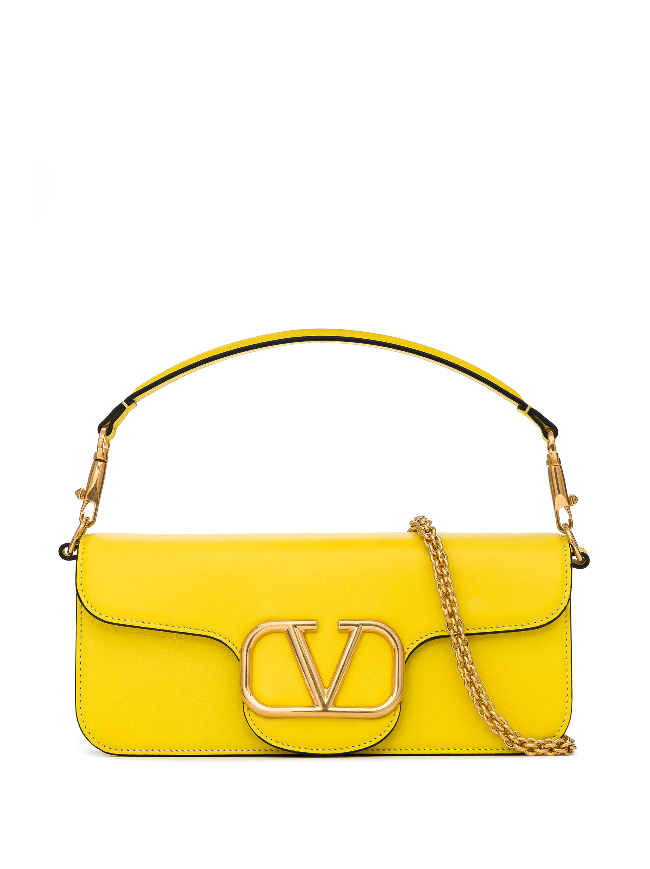 Valentino 2025 bag yellow