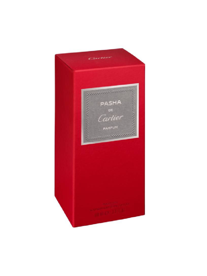 Cartier Pasha de Cartier Parfum 100 ml buy for 76300 KZT in the