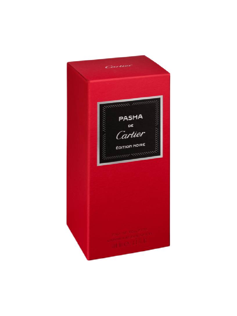 Cartier Pasha de Cartier Edition Noire Eau de Toilette 100 ml