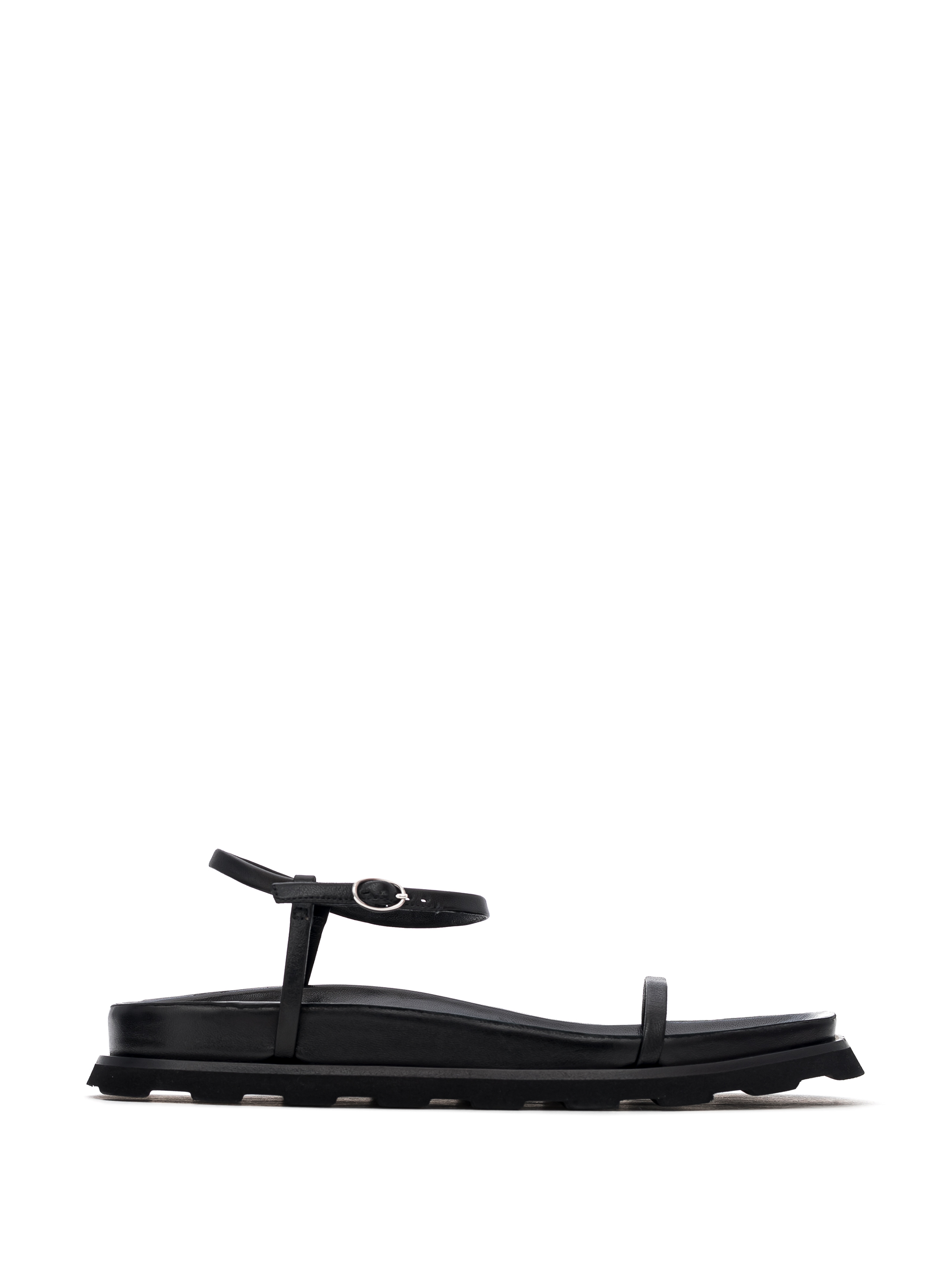 Proenza Schouler women s Forma leather sandals buy for 97240 KZT