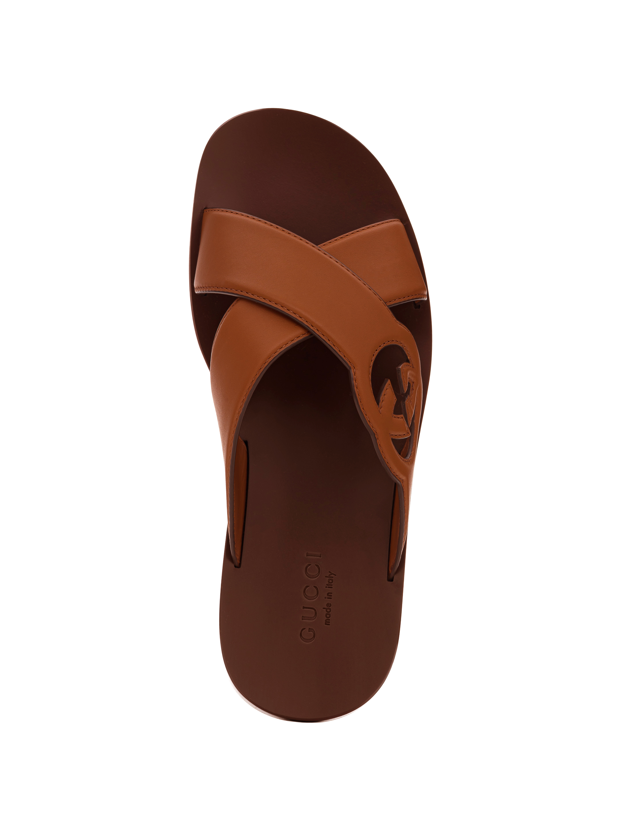 G gucci flip discount flops