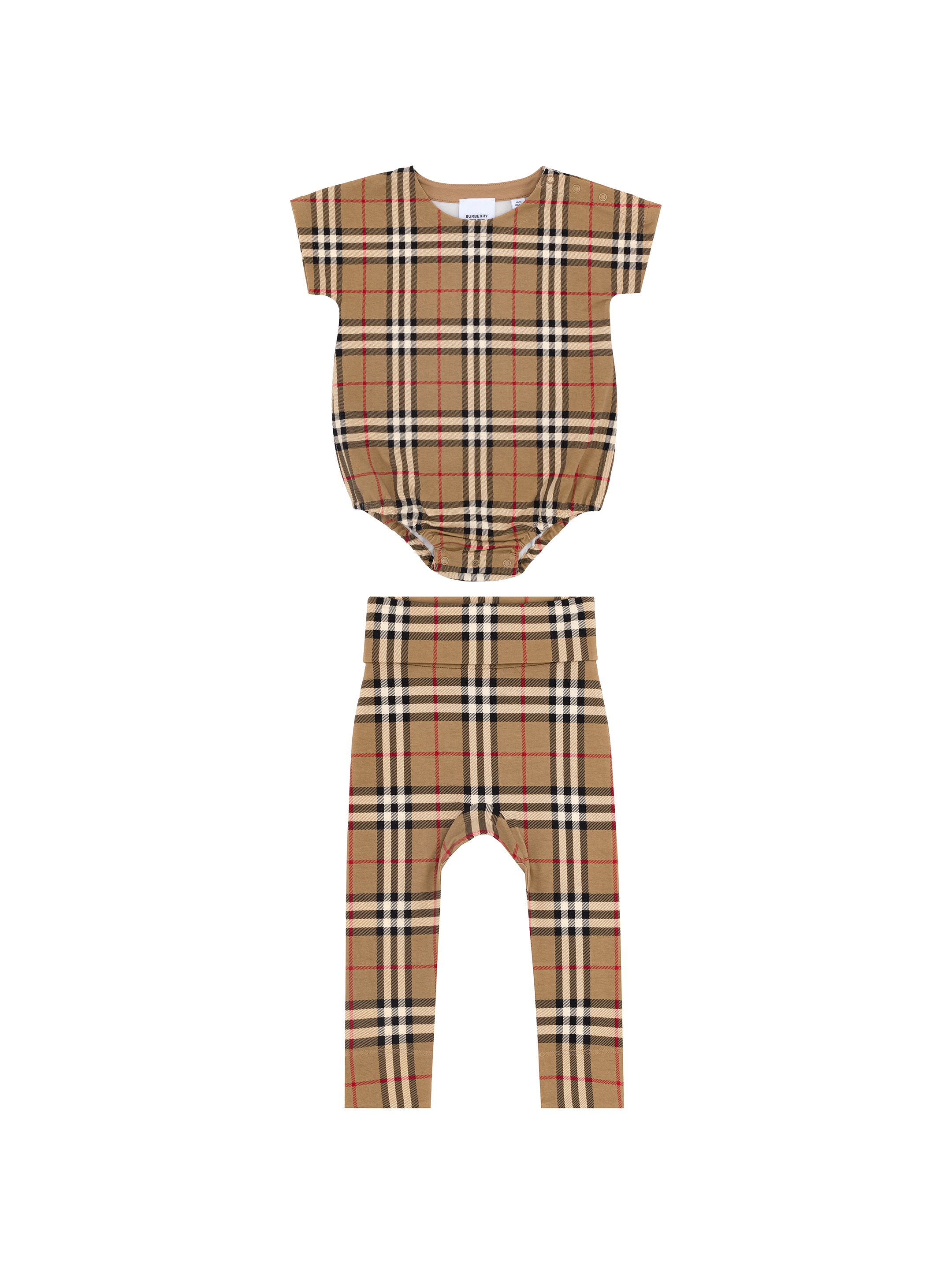 Burberry cheap baby store