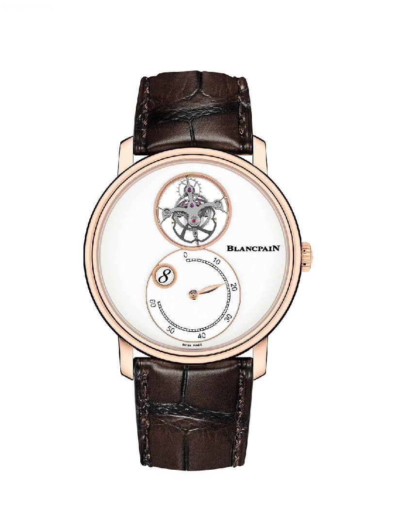 Blancpain men s Watch Villeret Tourbillon Volant buy for