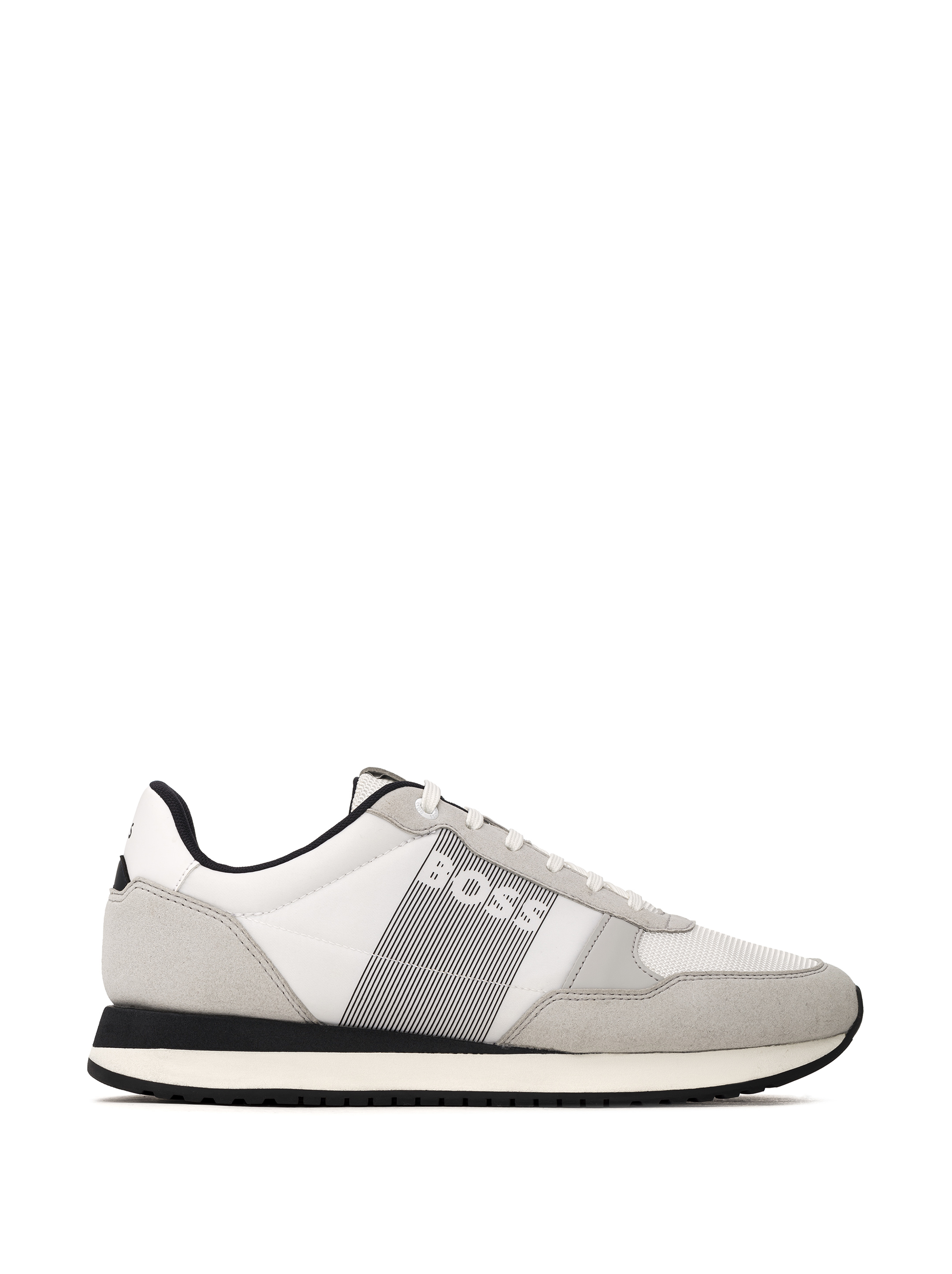 Hugo Boss Logo combined sneakers - buy for KZT in the official Viled online art.