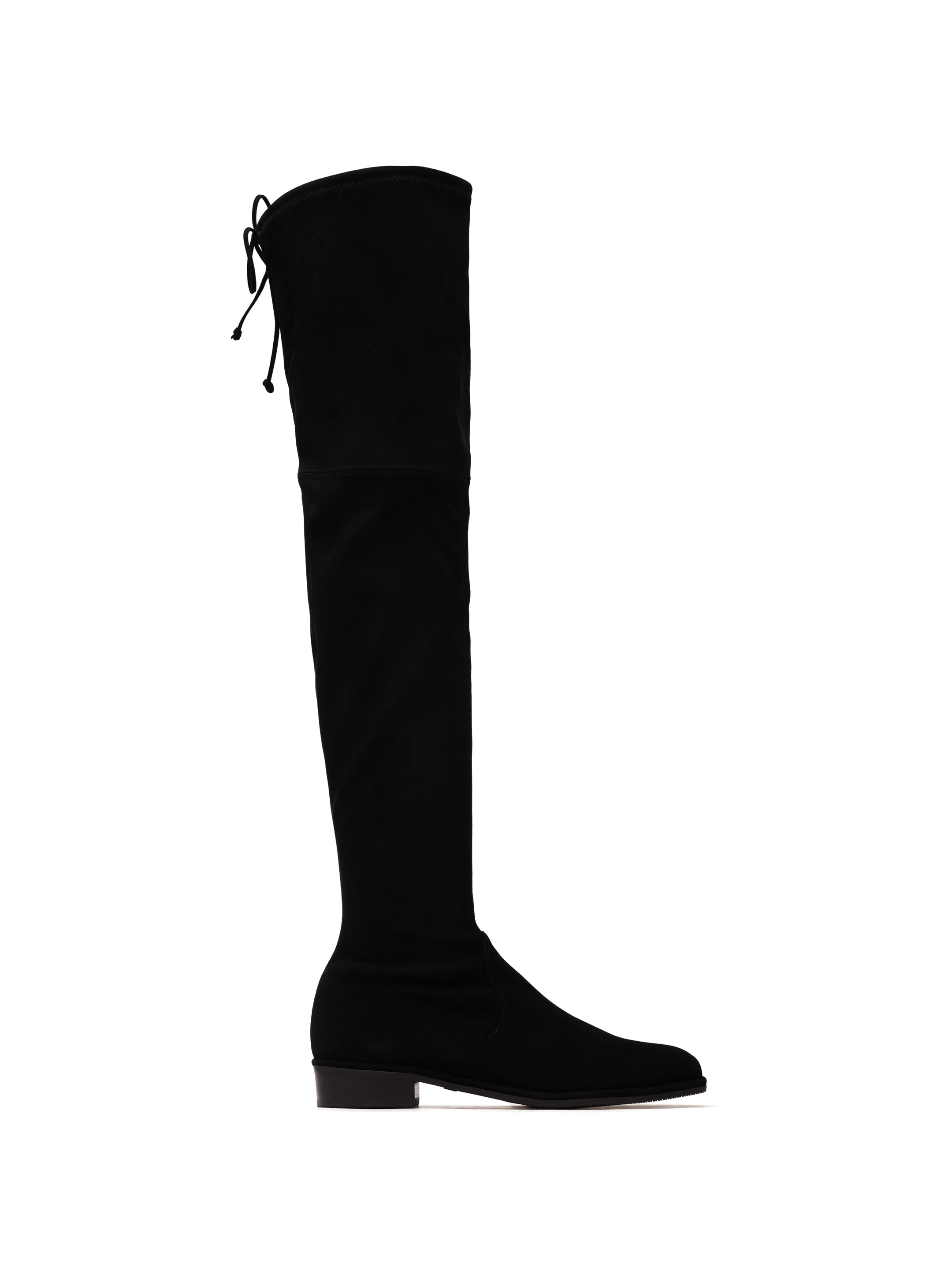 Stuart weitzman grey suede outlet over the knee boots