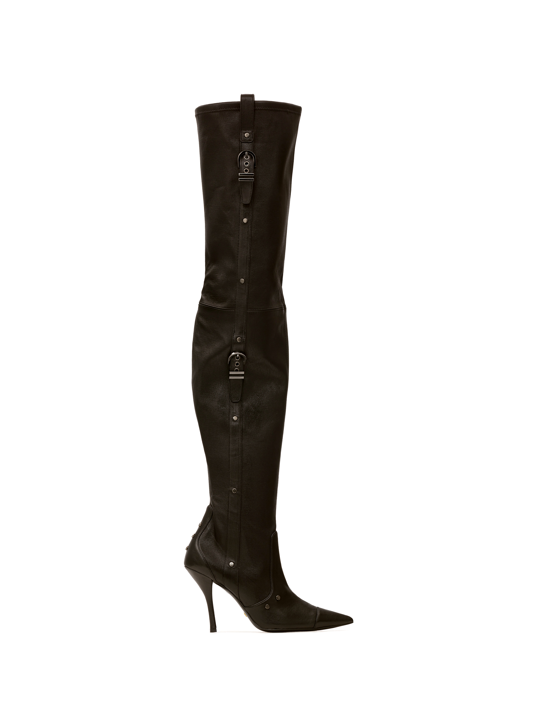 Stuart weitzman outlet embellished boots