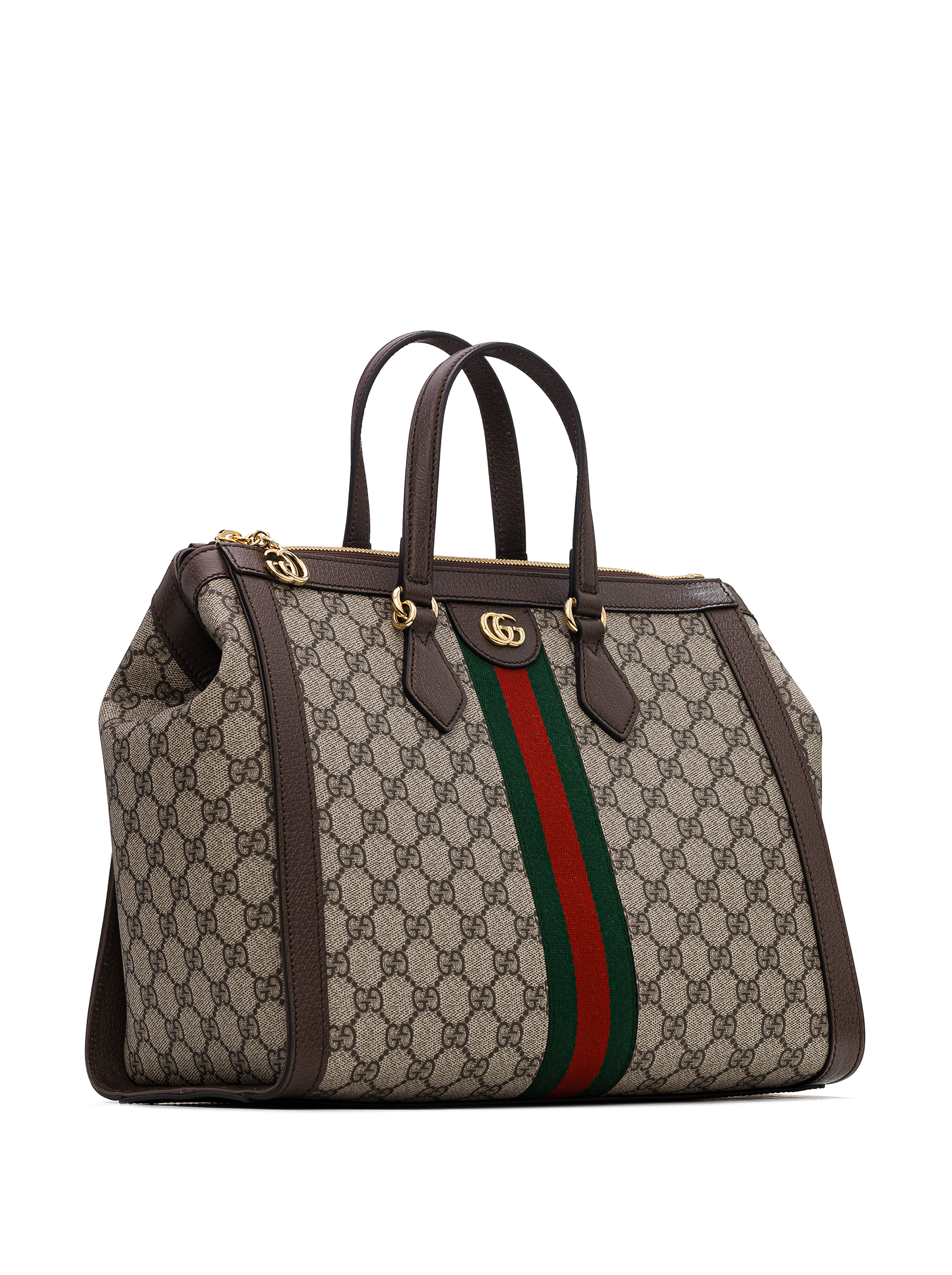 Gucci ophidia gg top supreme tote