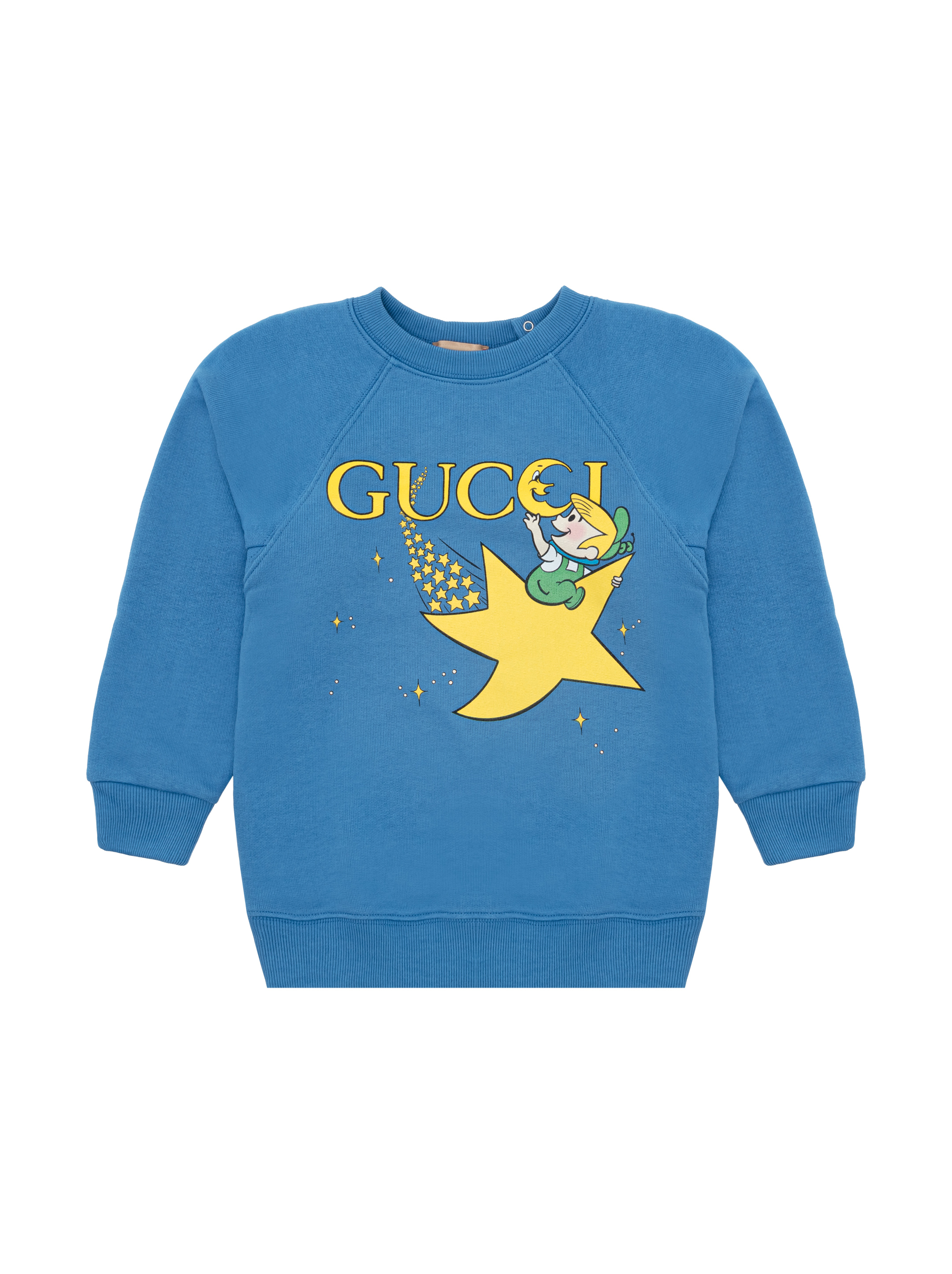 Gucci hot sale butterfly sweatshirt