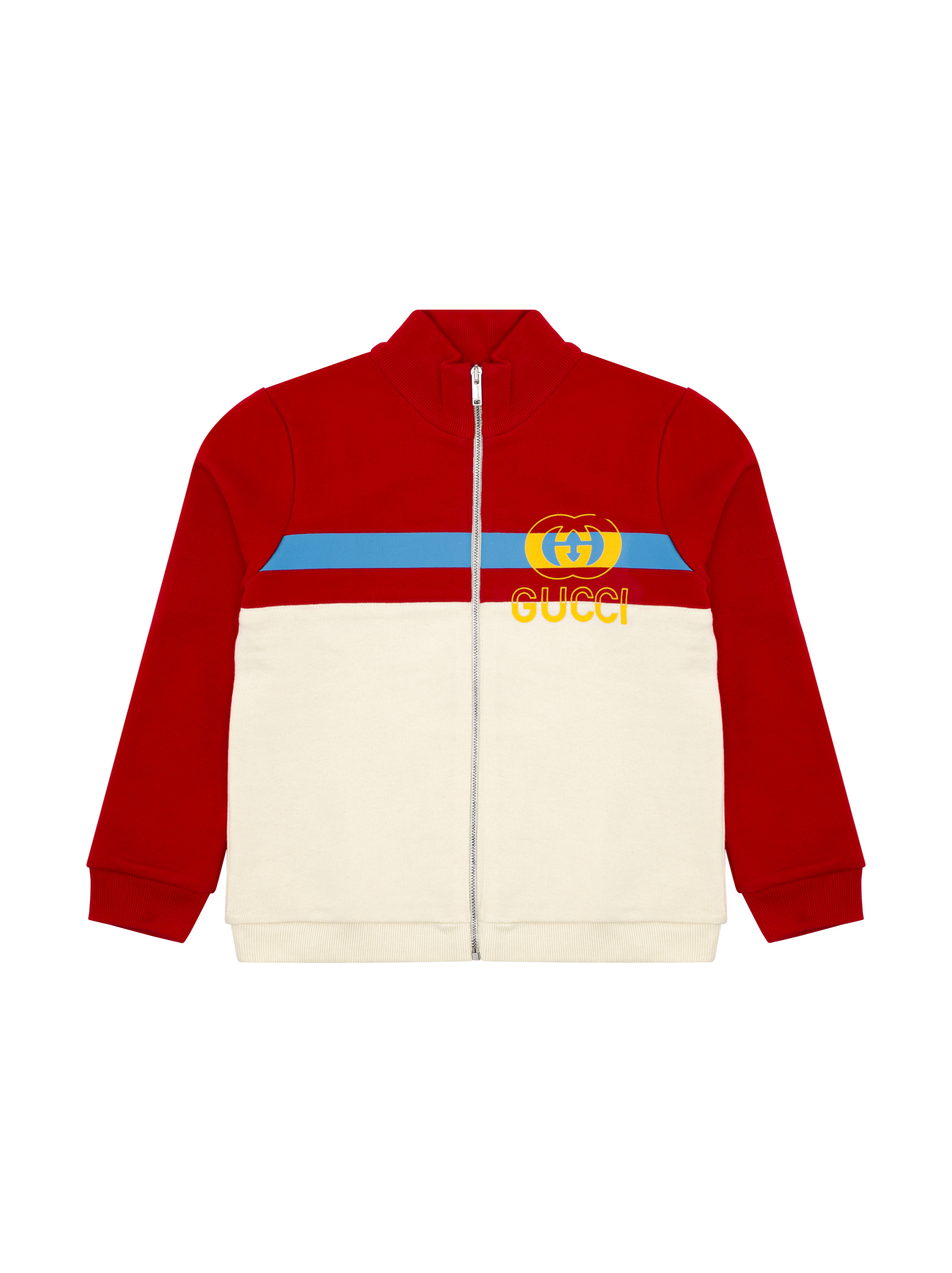 Gucci on sale track top