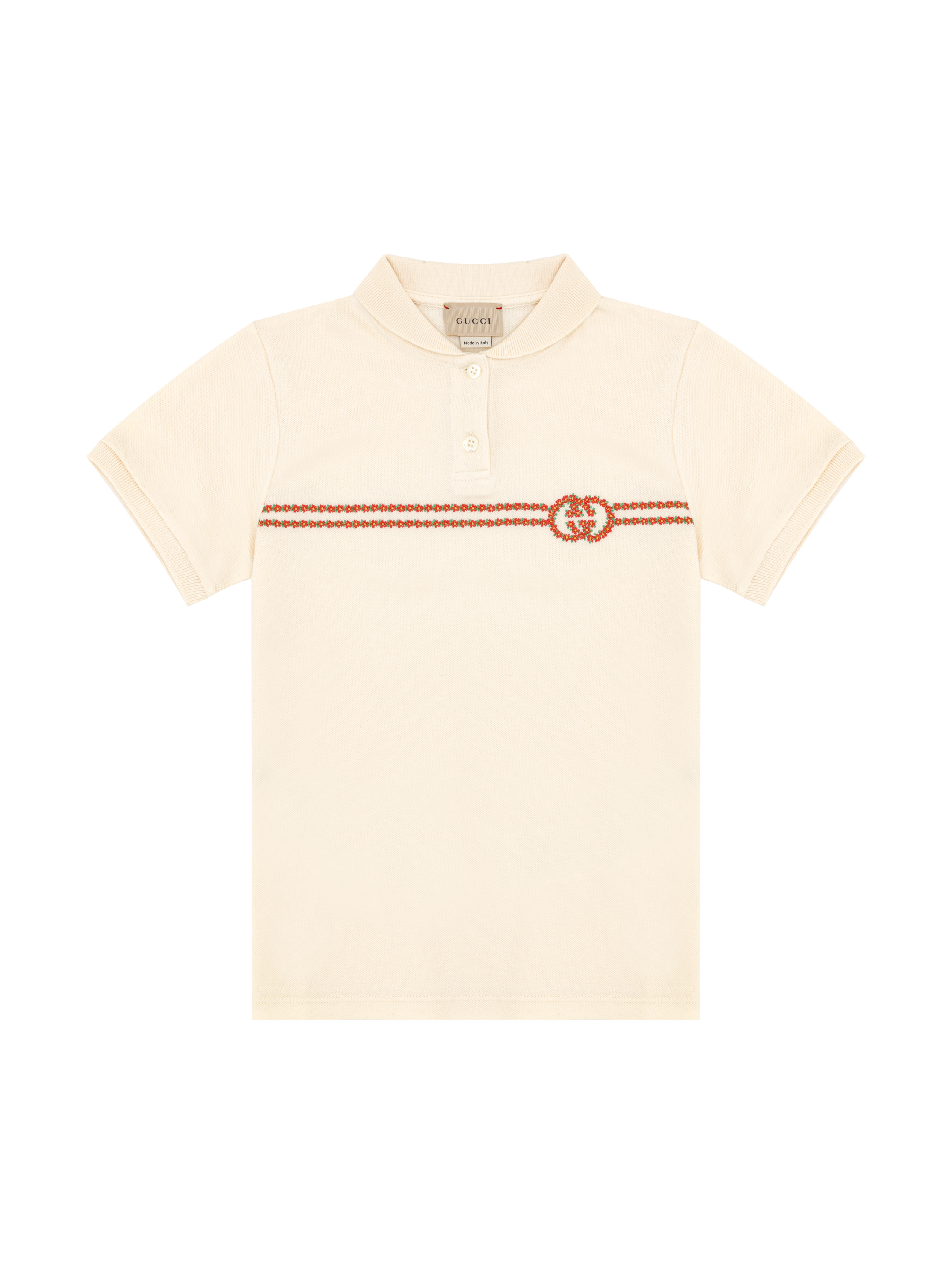 Kids hotsell gucci polo