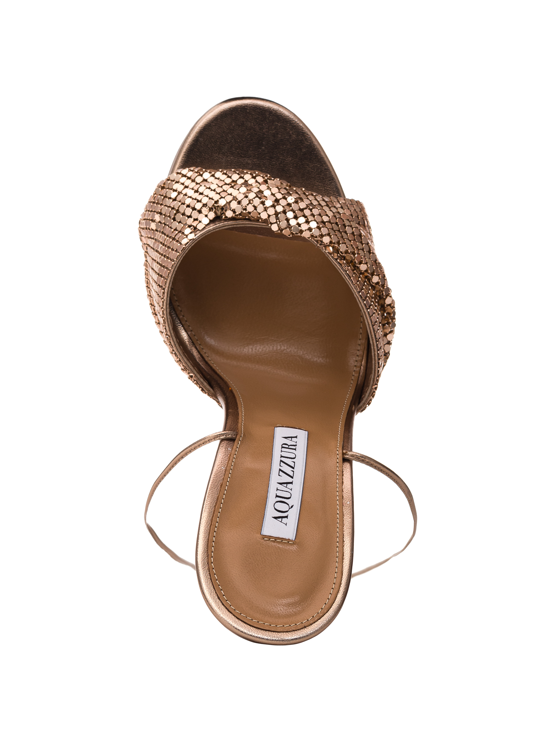 Aquazzura azur online sandals