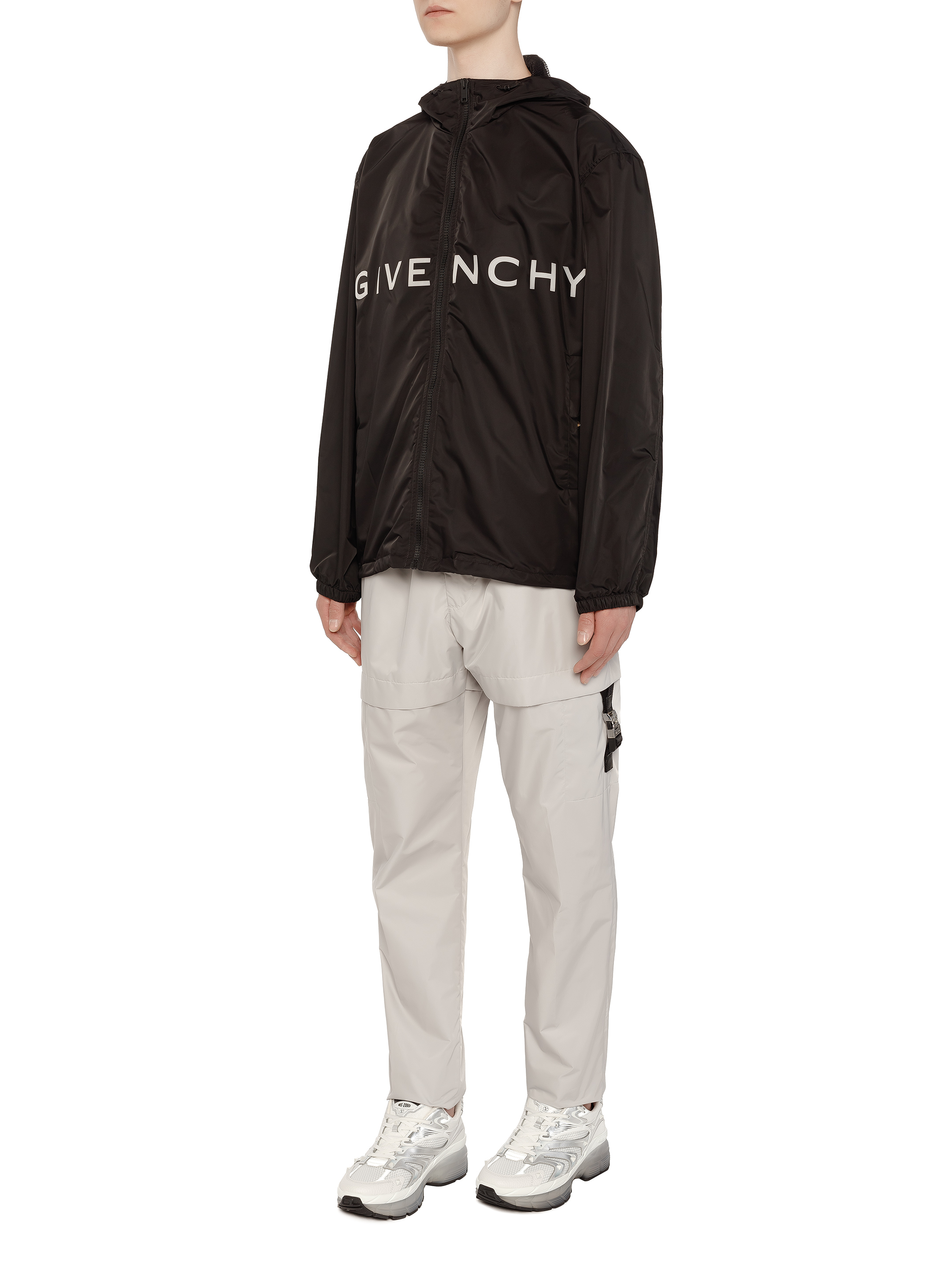 Givenchy mens clearance windbreaker