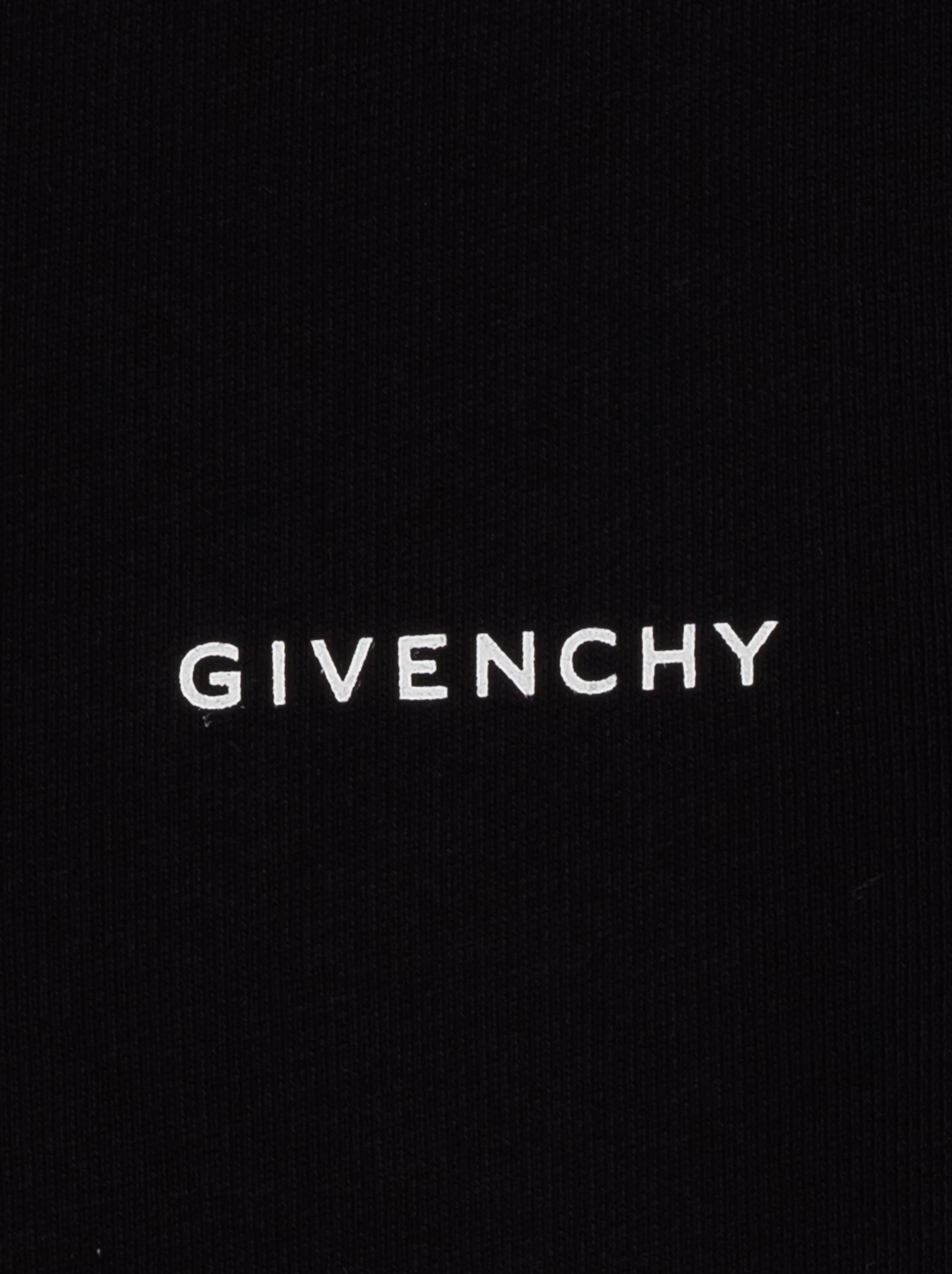 Givenchy men's Logo cotton joggers - buy for 520700 KZT in the official  Viled online store, art. BM514M3Y9Z.001_XXL_241