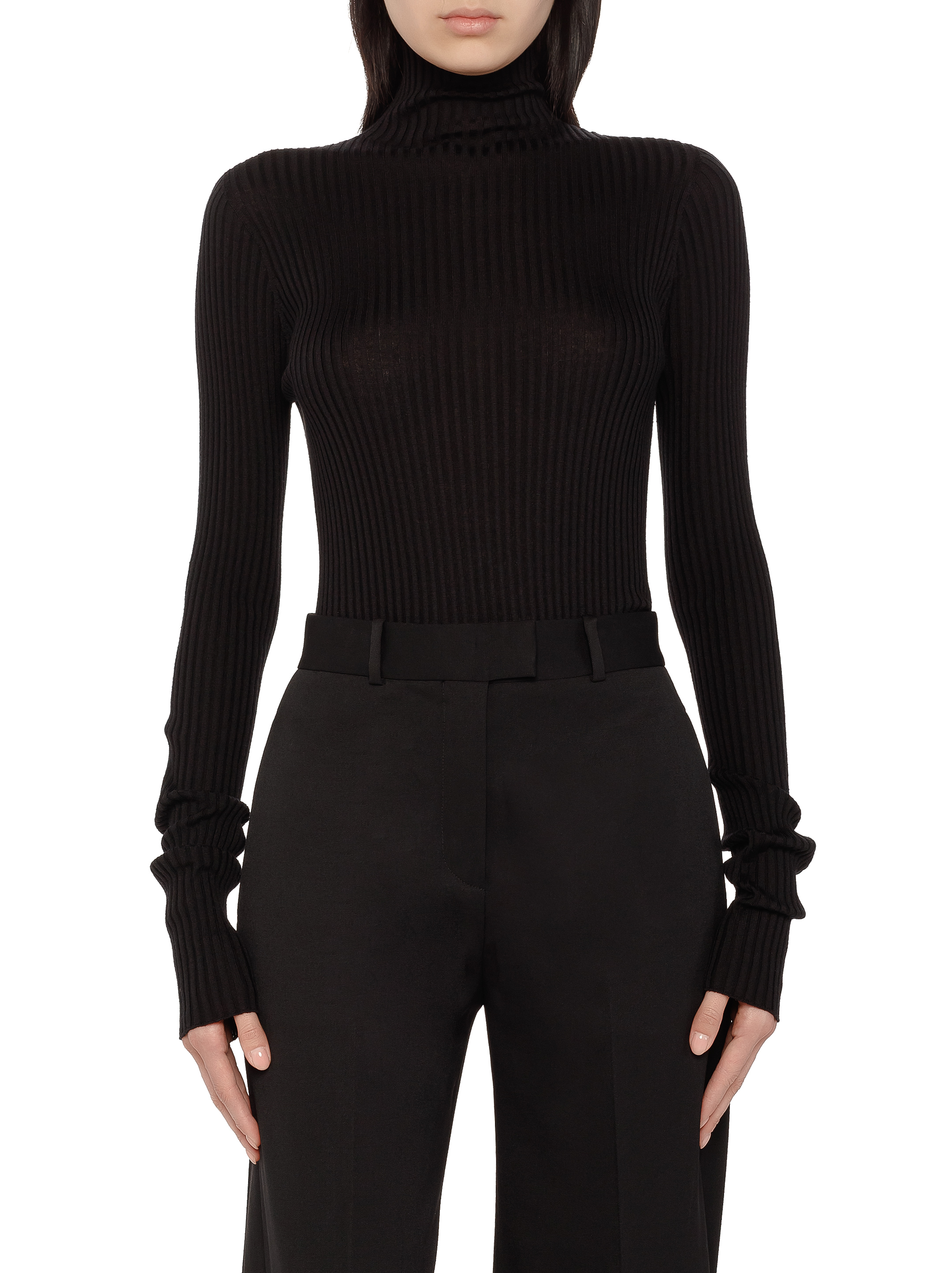 Jil top sander turtleneck