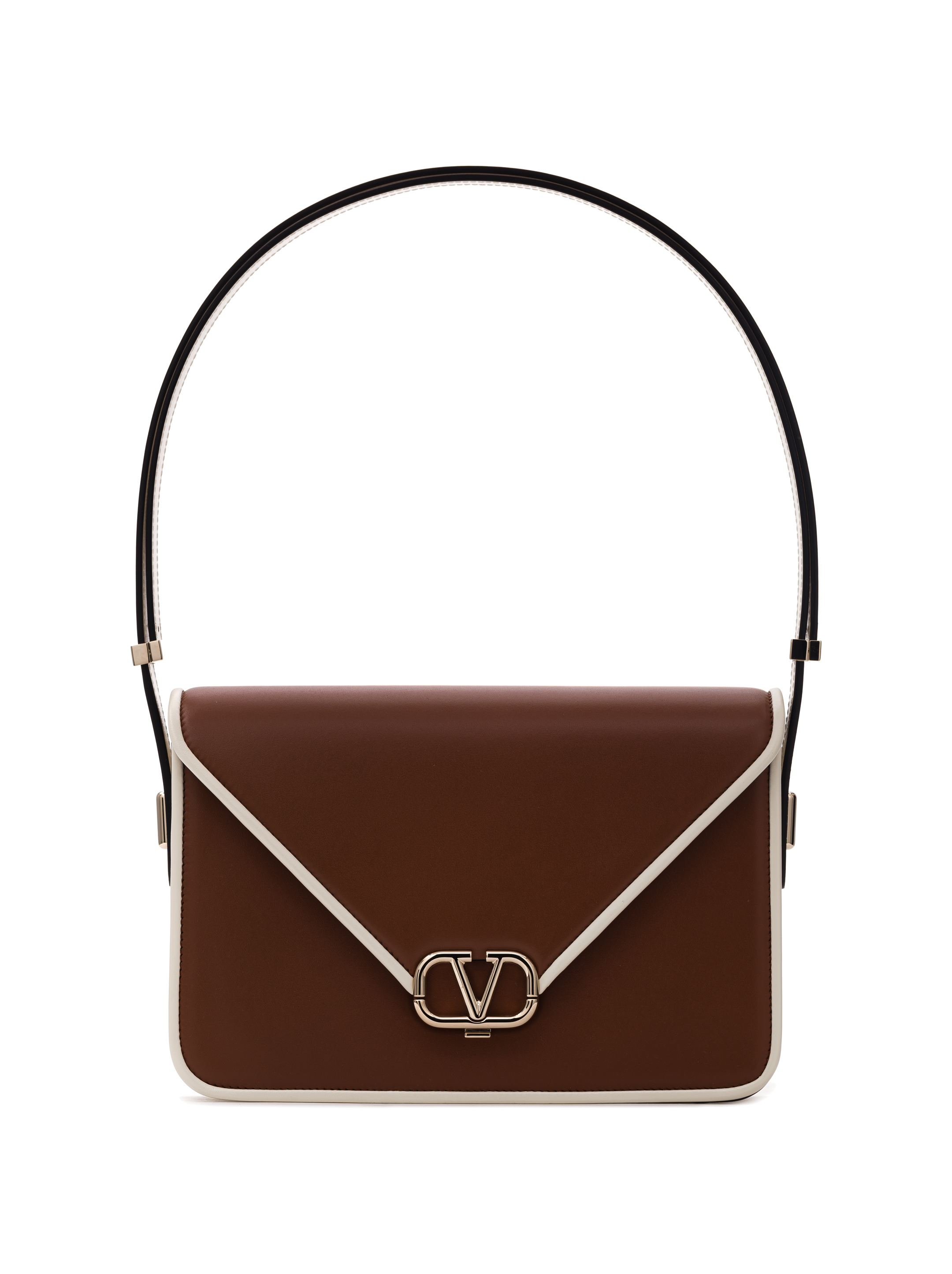 Valentino Garavani women s V logo shoulder bag buy for 854200