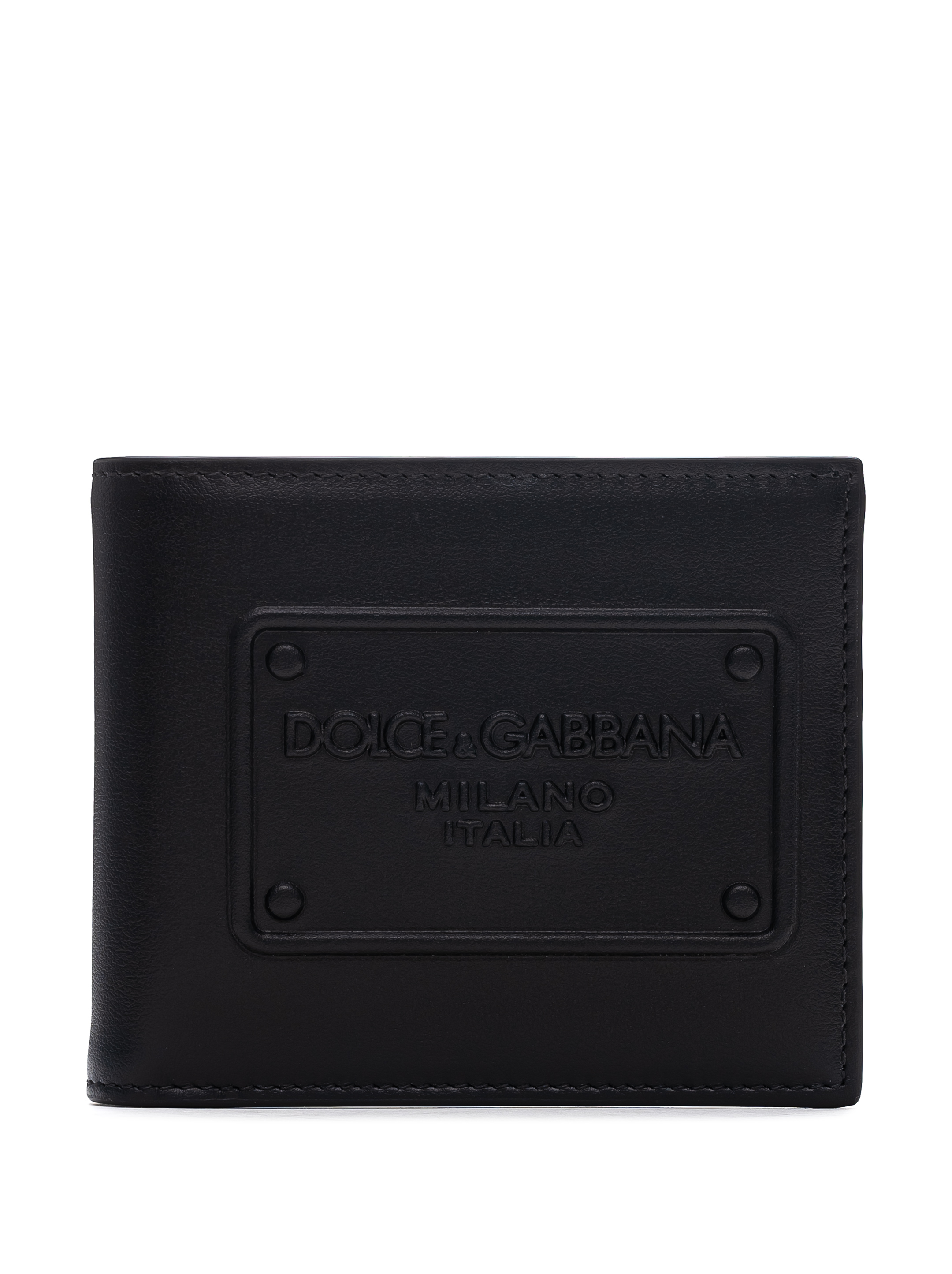 Dolce and gabbana wallet men's hot sale