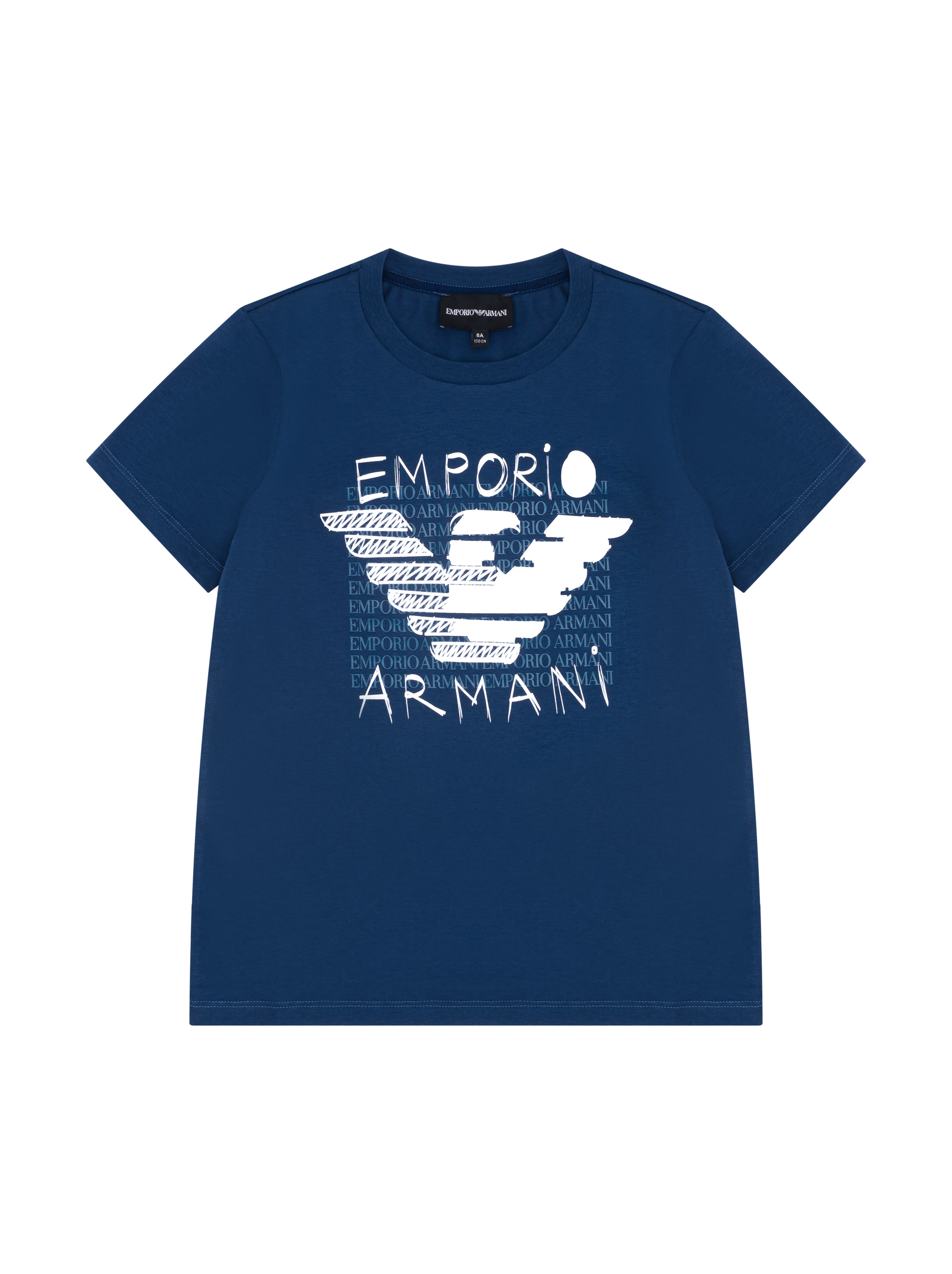 Armani kids shop t shirt