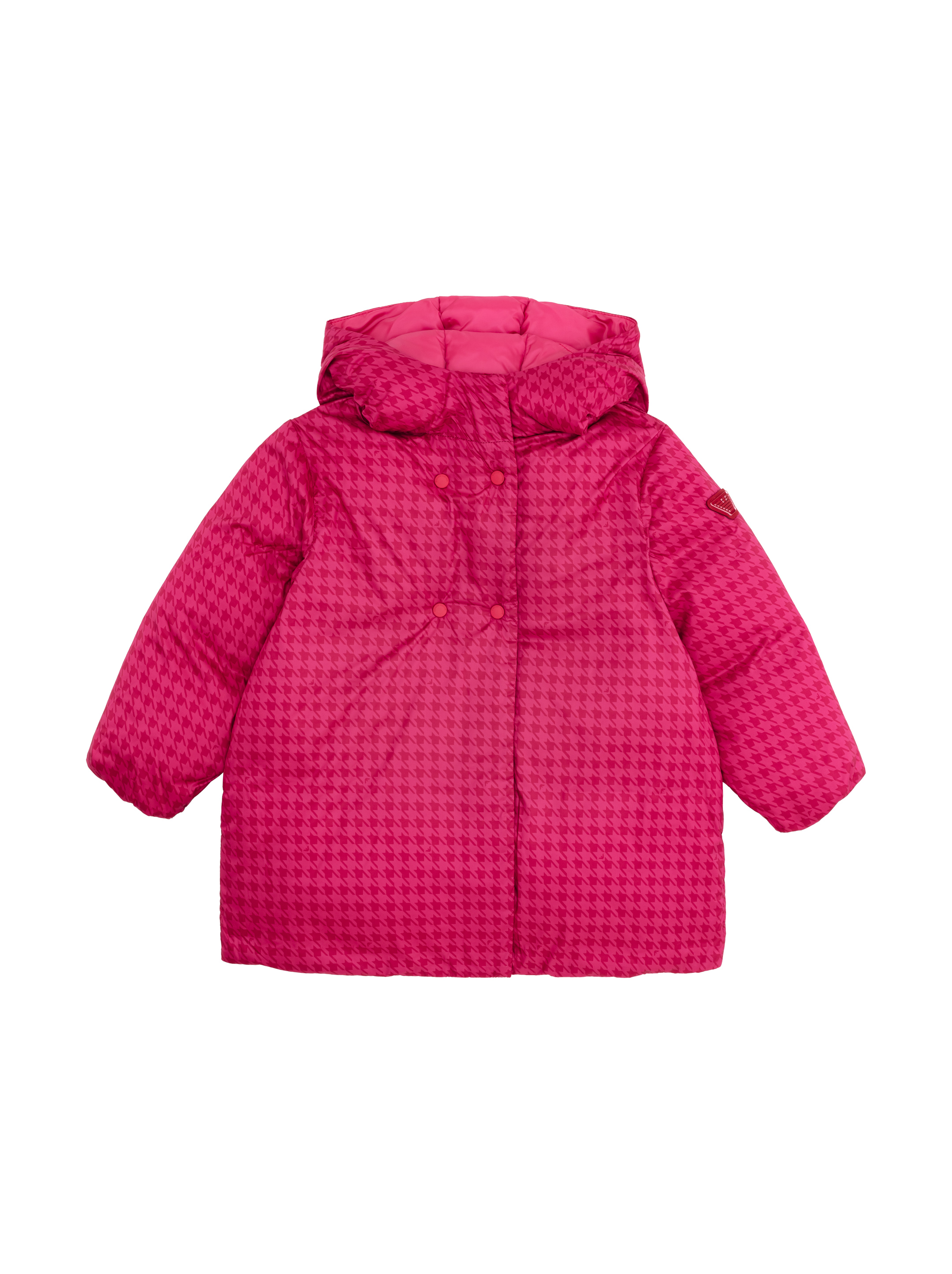 Girls armani outlet coat