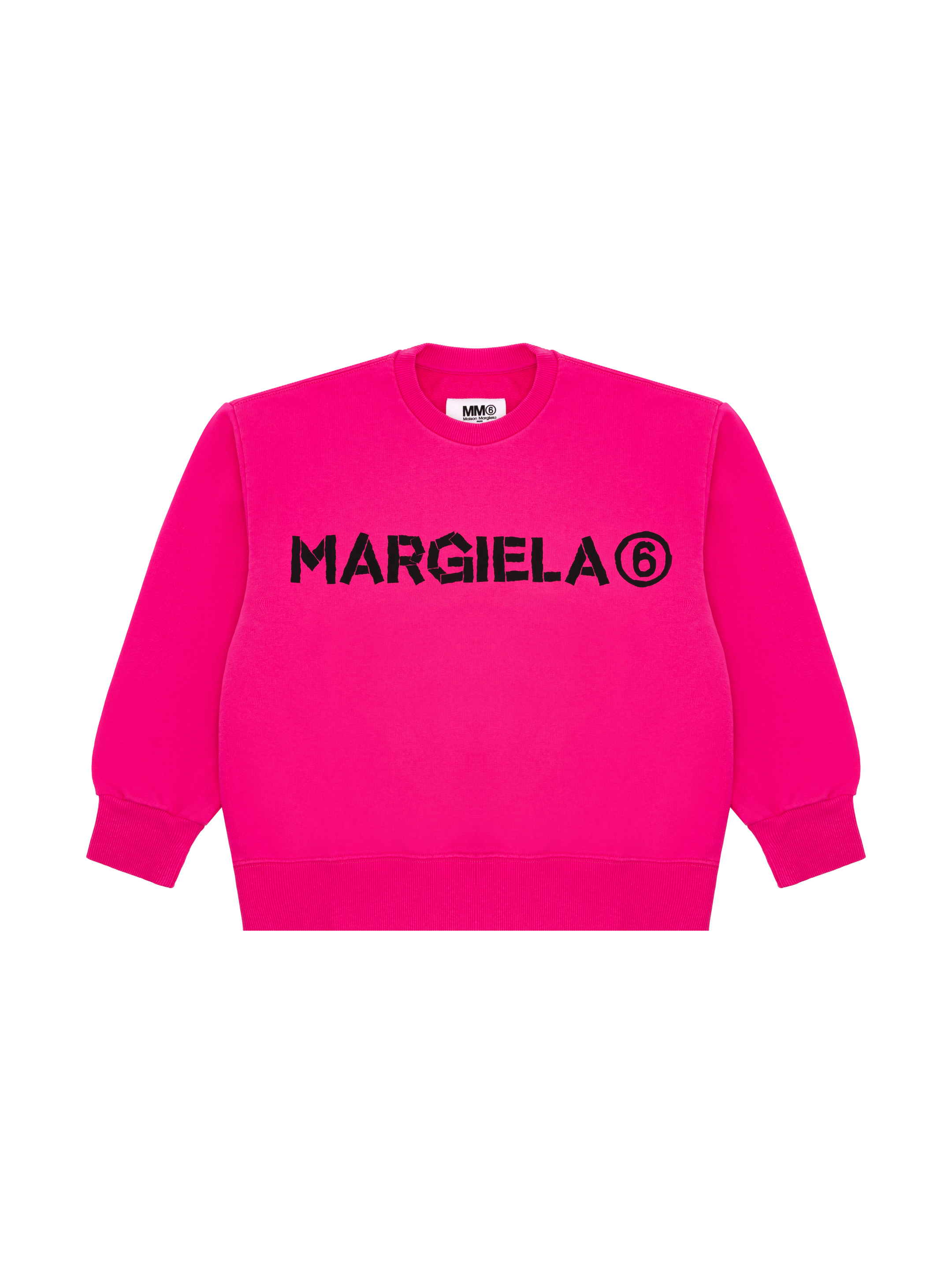 Mm6 maison margiela outlet sweatshirt