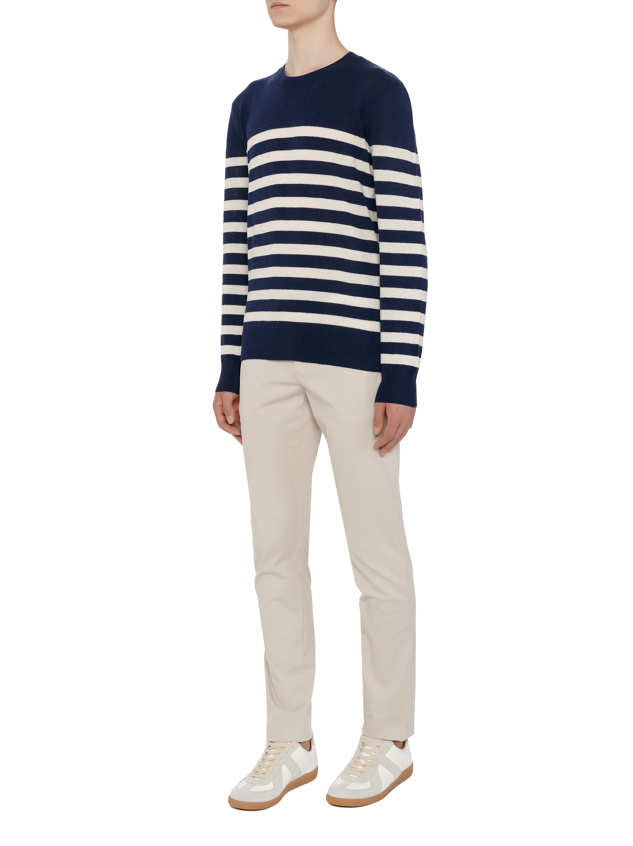 Apc 2024 striped sweater