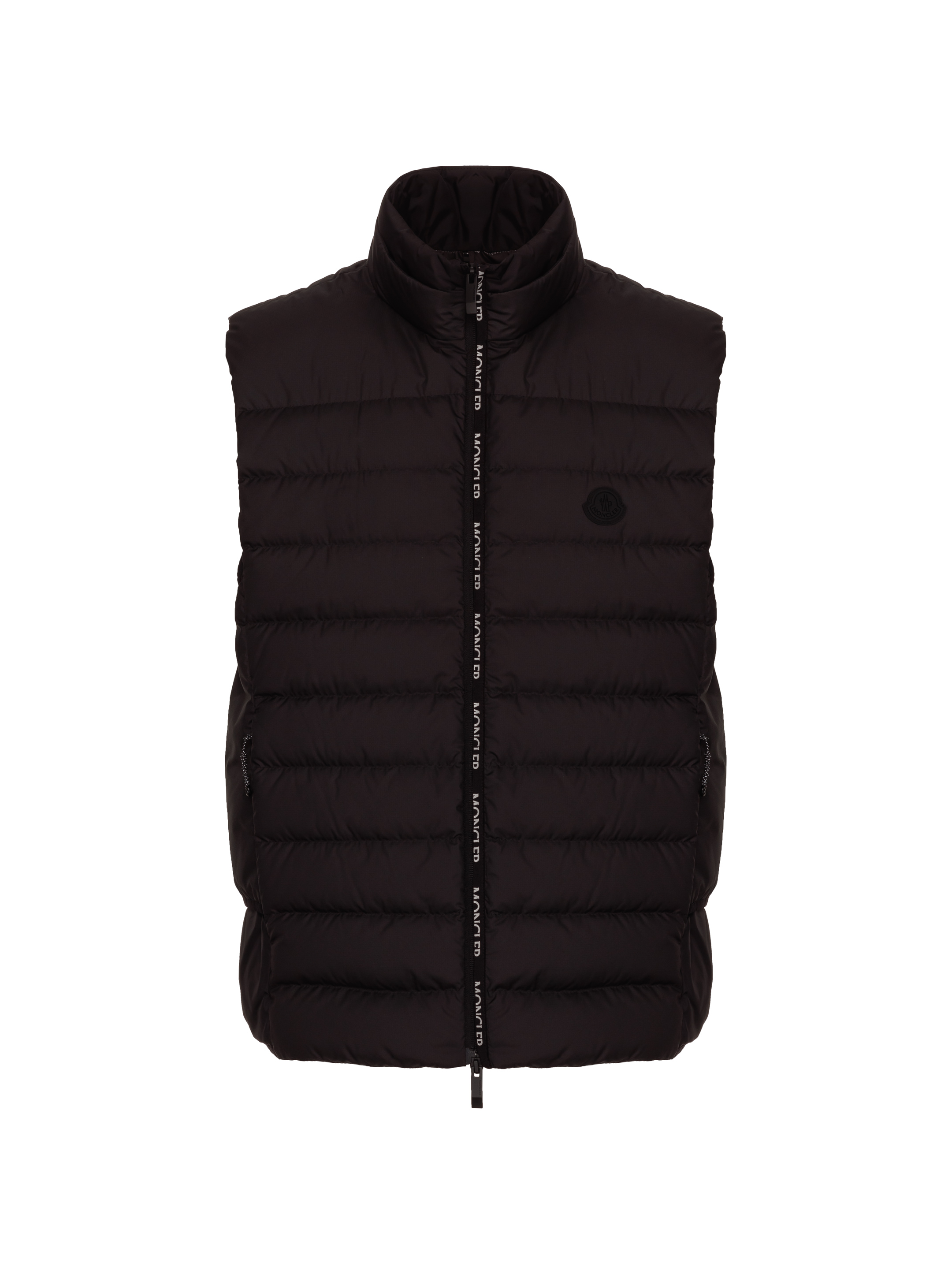 Moncler quilted clearance vest